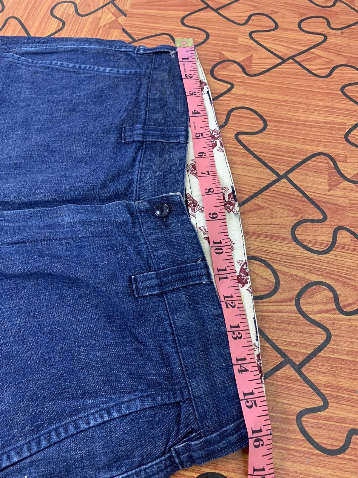 CAT'S PAW Rare Vintage Cat’s Paw x Toyo Enterprise trousers Pants Size US 32 / EU 48 - 18 Thumbnail