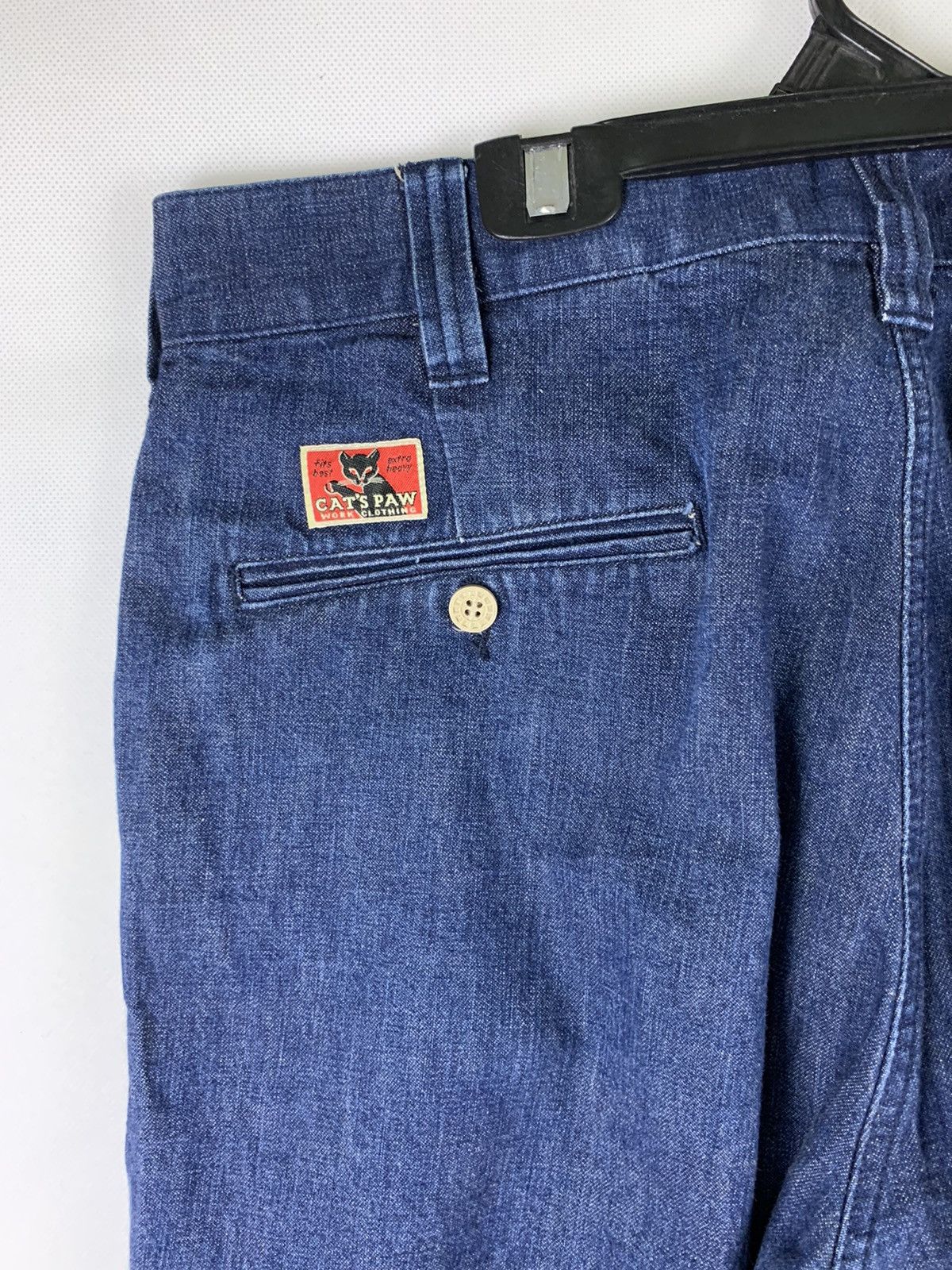 CAT'S PAW Rare Vintage Cat’s Paw x Toyo Enterprise trousers Pants Size US 32 / EU 48 - 10 Thumbnail