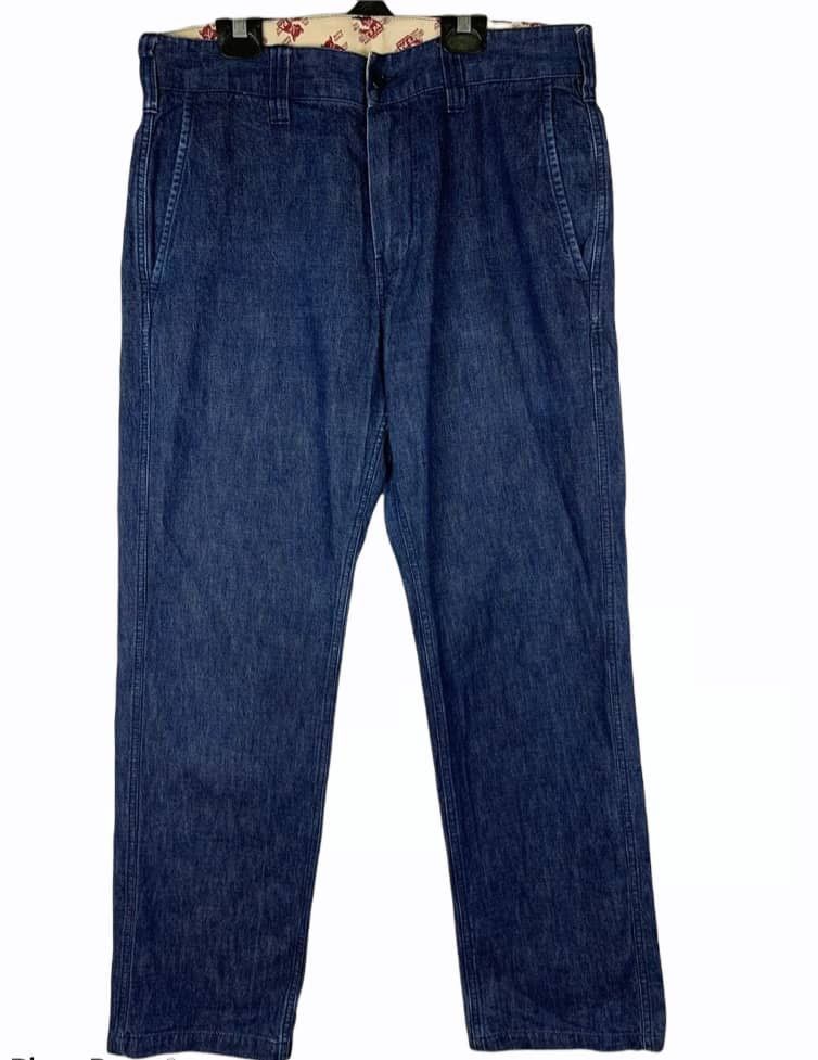 Rare Vintage Cat’s Paw x Toyo Enterprise trousers Pants