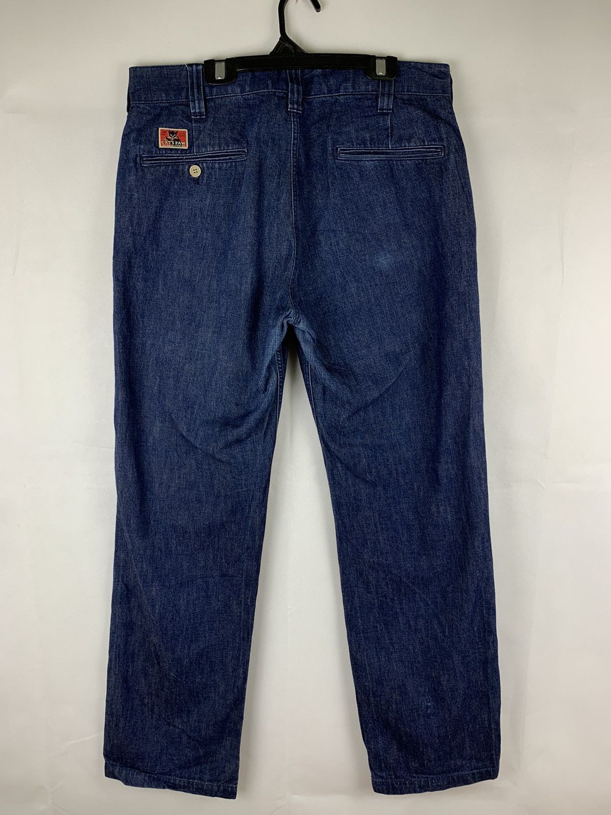 CAT'S PAW Rare Vintage Cat’s Paw x Toyo Enterprise trousers Pants Size US 32 / EU 48 - 5 Thumbnail