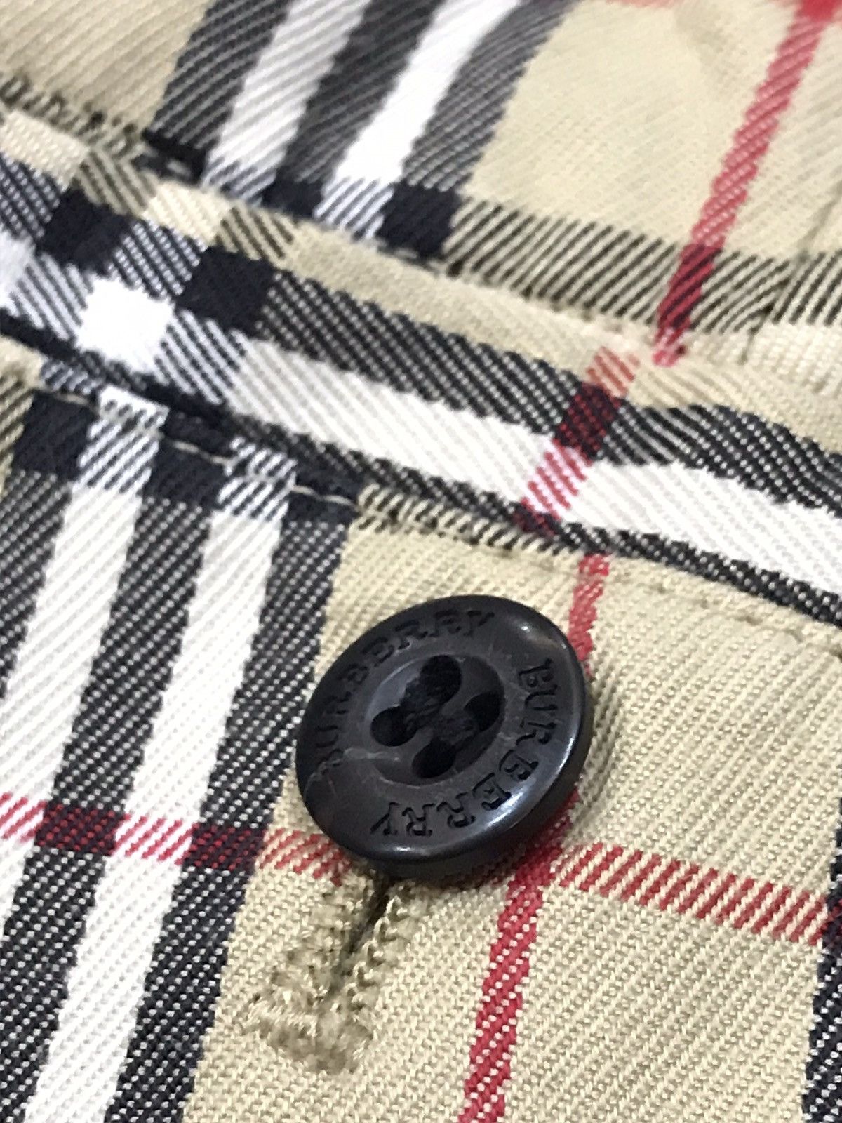 Burberry BURBERRY LONDON NOVA CHECK KIDS SHORTS PANTS SIZE 3-4yo Size US 26 / EU 42 - 3 Thumbnail