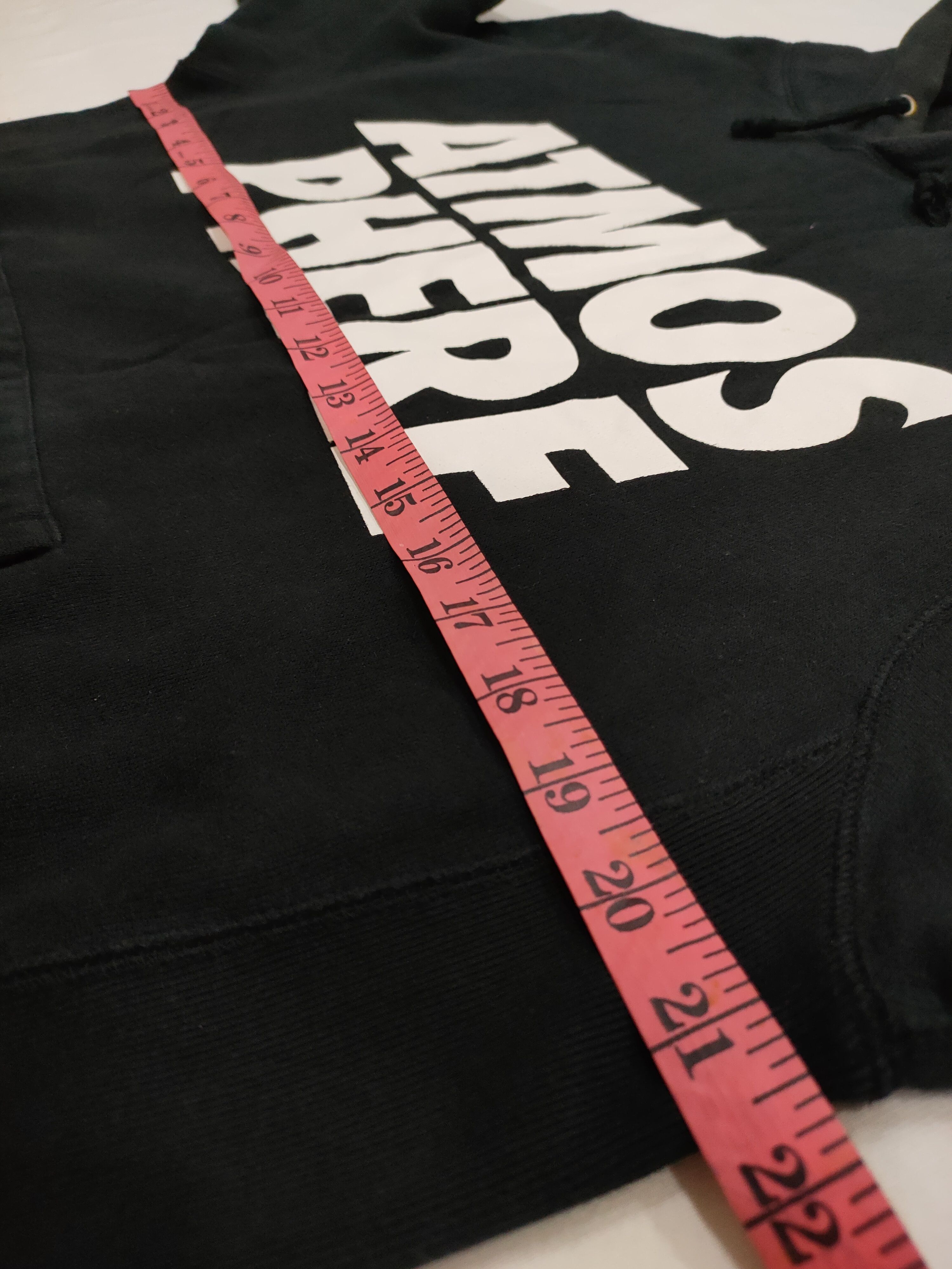 Japanese Brand × atmos ATMOS PHERE HOODIES JACKET Size US S / EU 44-46 / 1 - 3 Thumbnail