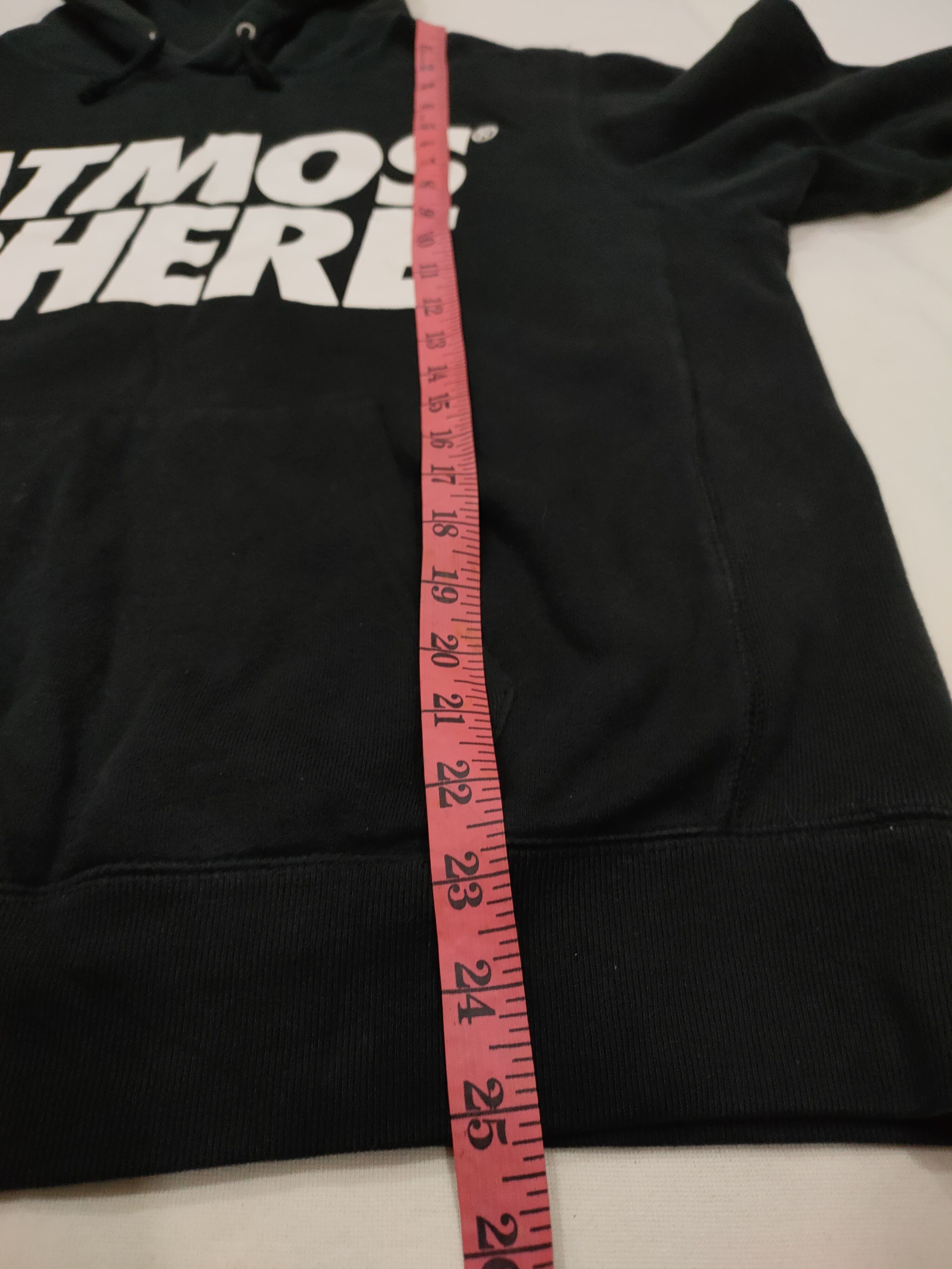 Japanese Brand × atmos ATMOS PHERE HOODIES JACKET Size US S / EU 44-46 / 1 - 4 Thumbnail