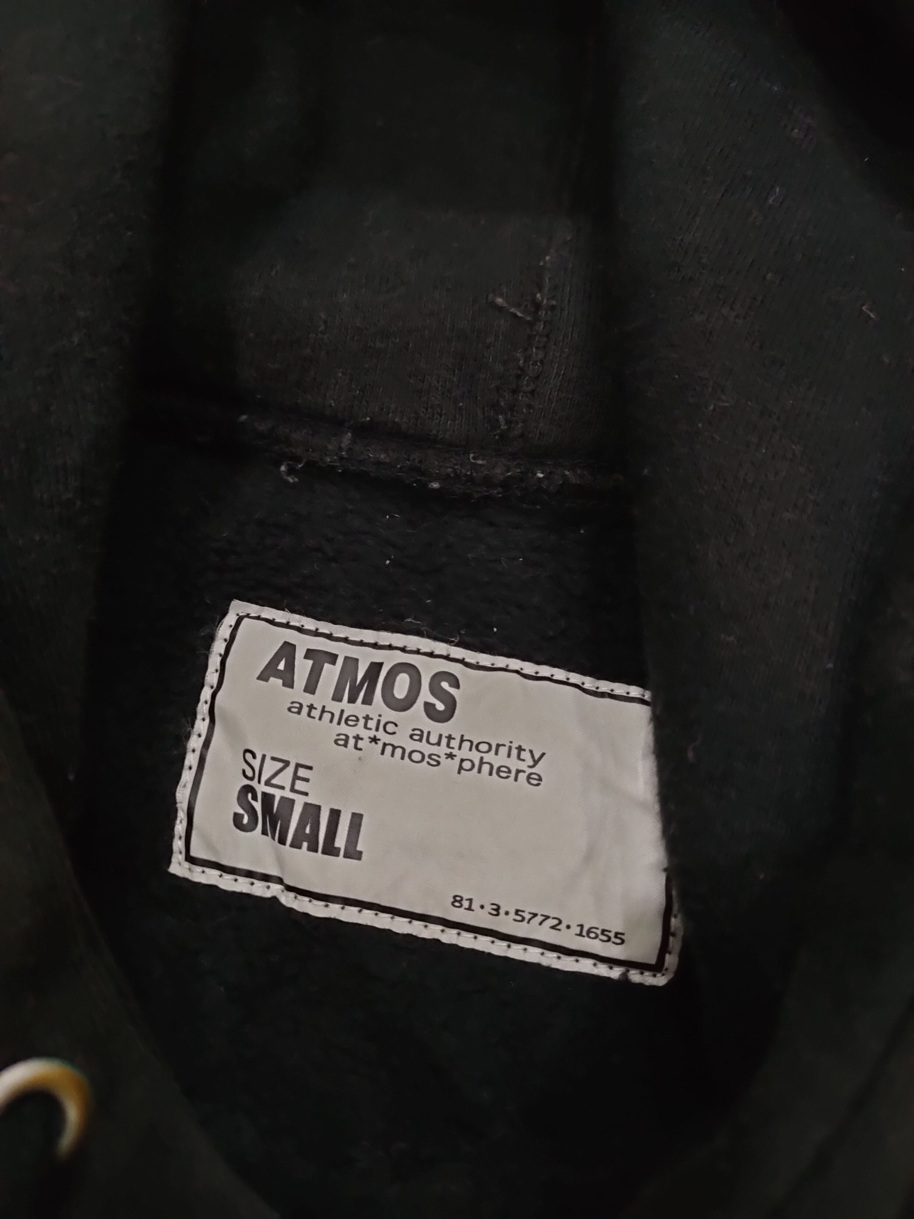 Japanese Brand × atmos ATMOS PHERE HOODIES JACKET Size US S / EU 44-46 / 1 - 6 Thumbnail