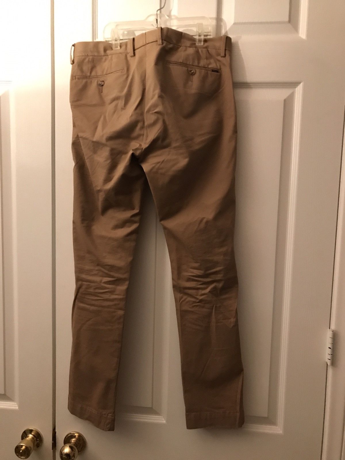 Polo Ralph Lauren Polo Ralph Lauren khaki pants Size US 32 / EU 48 - 2 Thumbnail