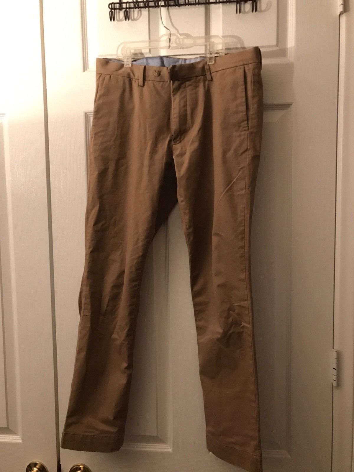 Polo Ralph Lauren Polo Ralph Lauren khaki pants Size US 32 / EU 48 - 1 Thumbnail