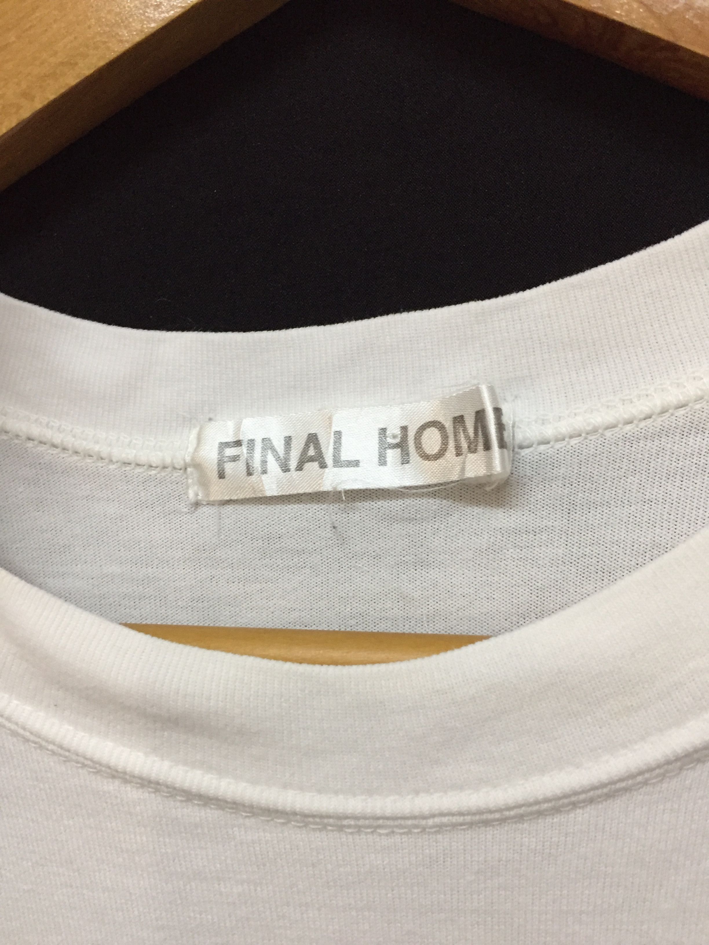 Final Home × Issey Miyake 1994 How to use FH iconic manual graphic issey miyake Size US M / EU 48-50 / 2 - 7 Thumbnail