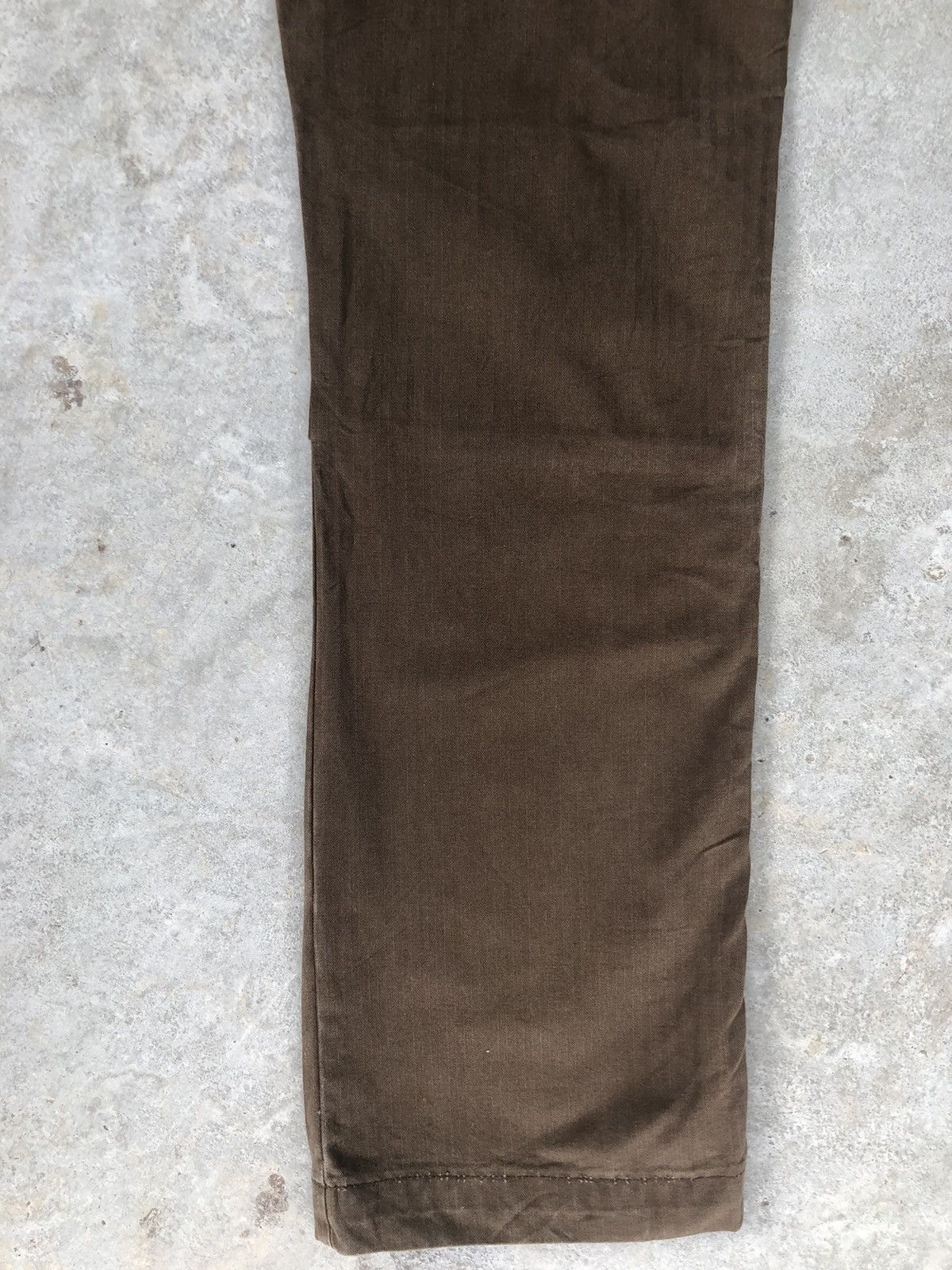 Edwin edwin 505 KHAKI cargo pants bush pants buckle Size US 30 / EU 46 - 10 Thumbnail