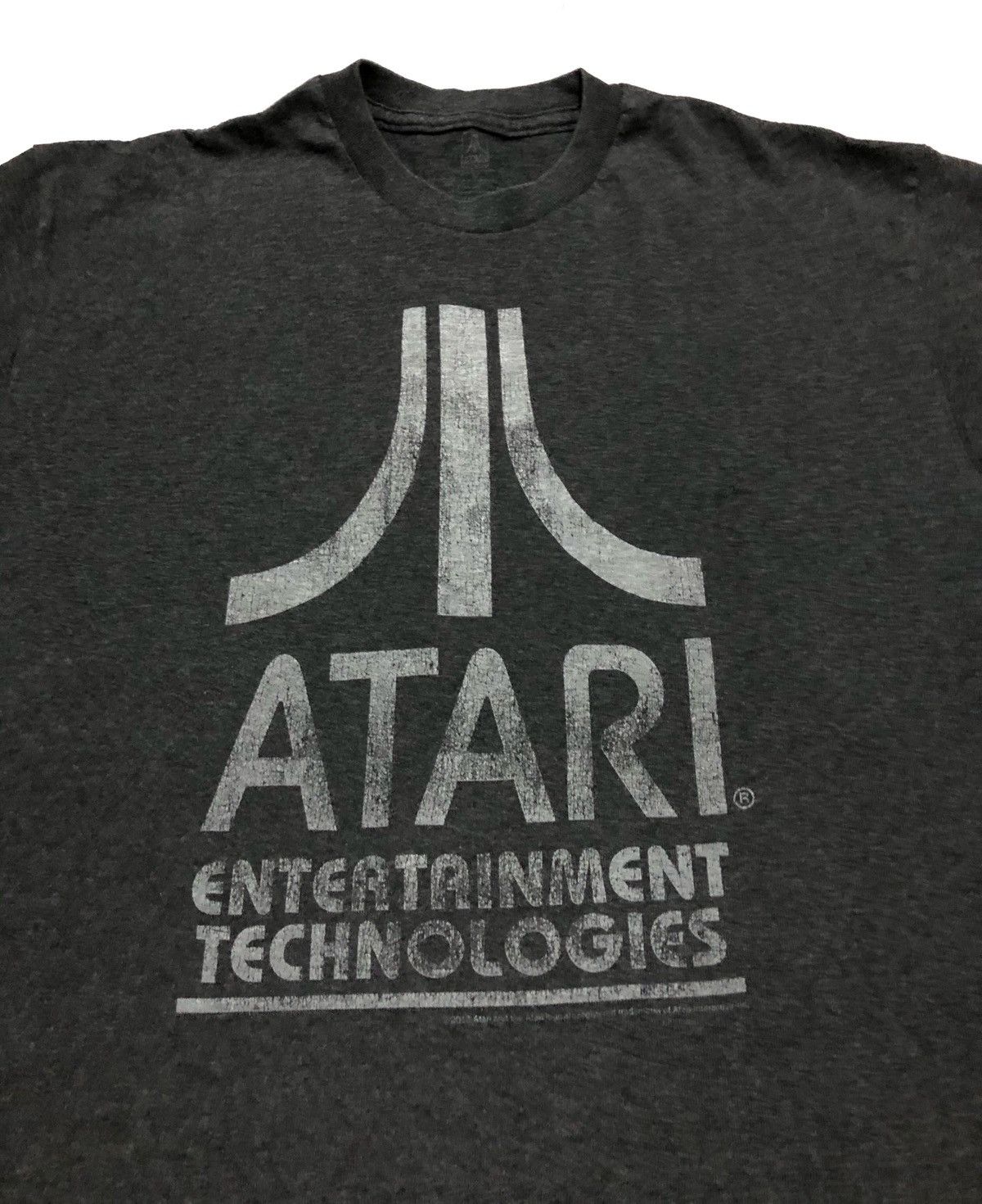 Japanese Brand Atari Entertainment Technologies Retro Style T-Shirt Size US L / EU 52-54 / 3 - 2 Thumbnail