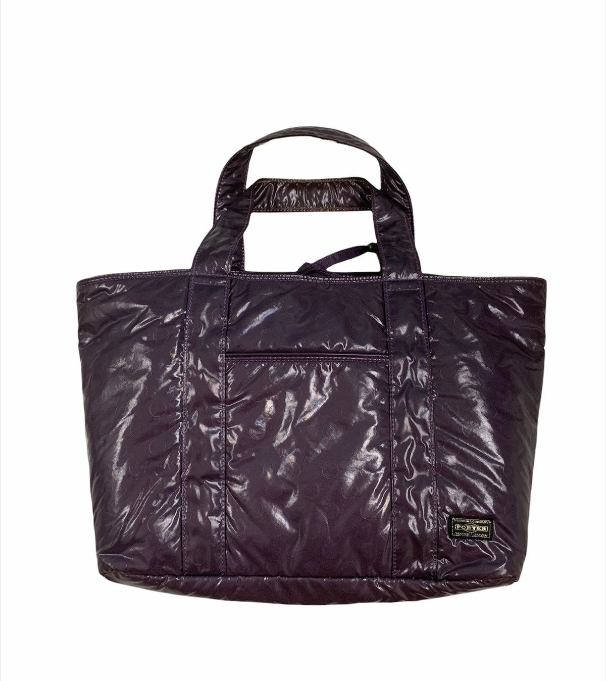 Head Porter 🇯🇵 Porter Yoshida & Company Polkadot Puffer Totebag Size ONE SIZE - 1 Thumbnail