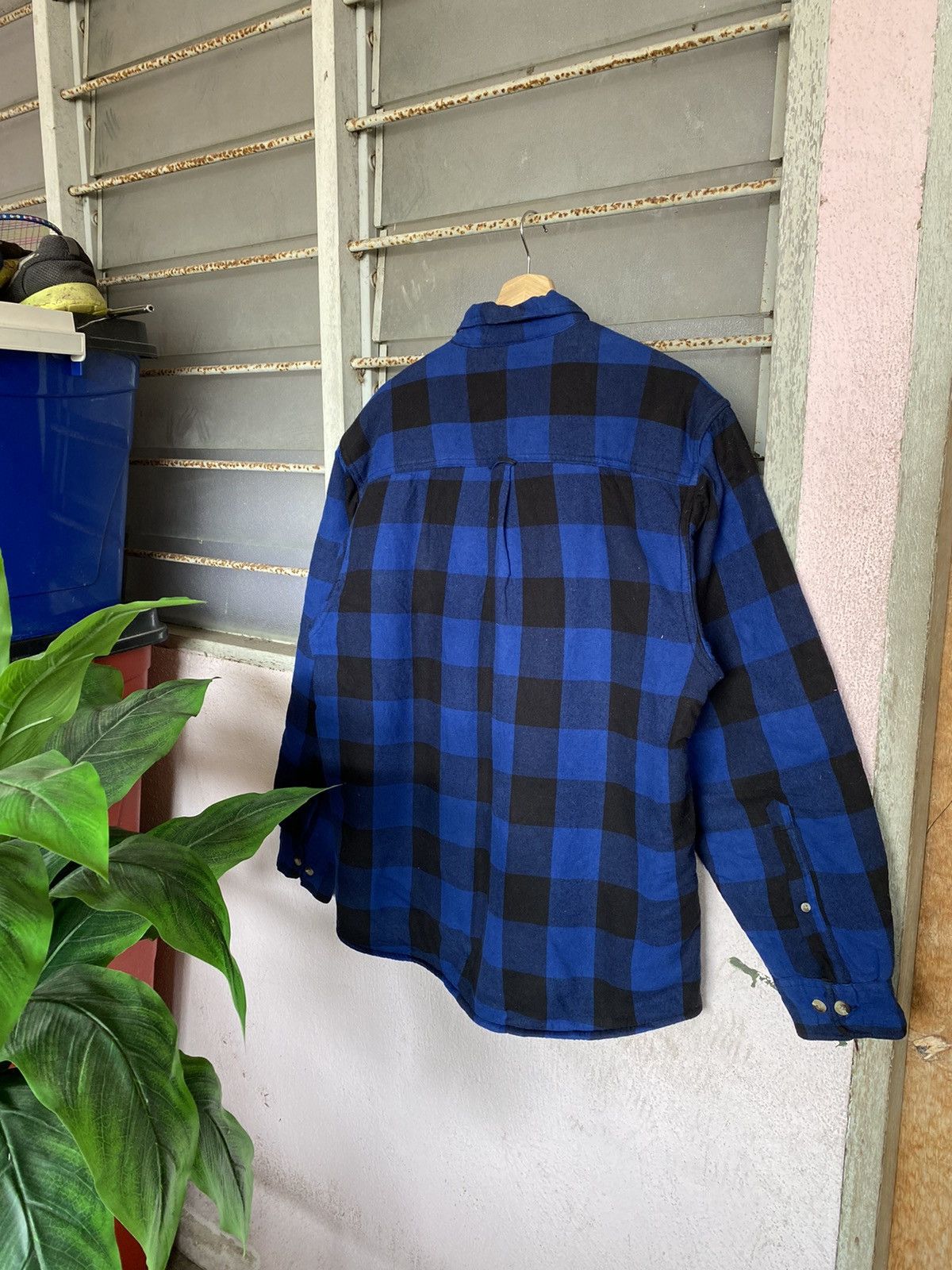 Flannel × Redhead ⚡️Rare⚡️ Redhead Sherpa Flannel Size US M / EU 48-50 / 2 - 2 Thumbnail