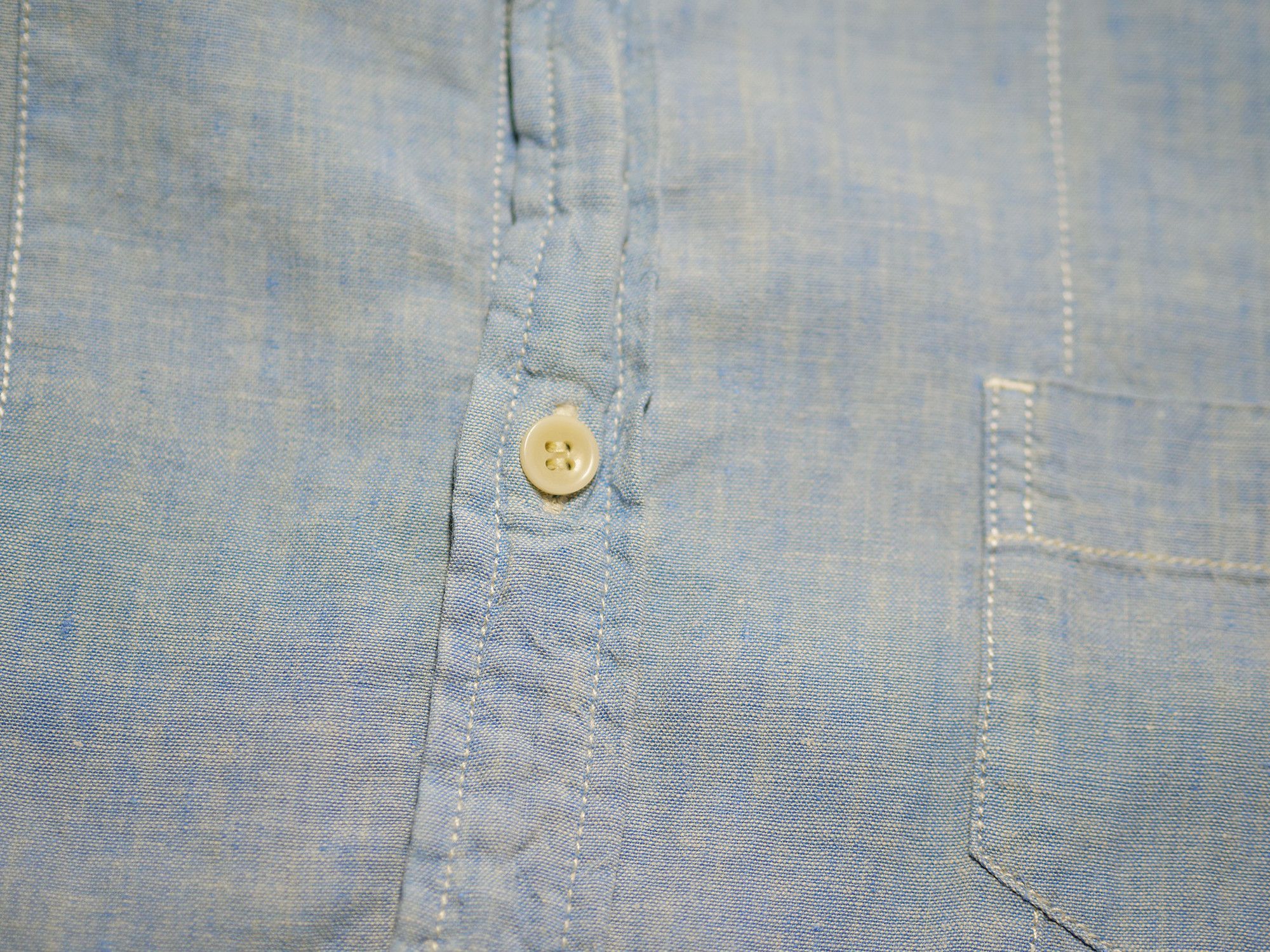 Allsaints Allsaints shirt Size US M / EU 48-50 / 2 - 5 Thumbnail