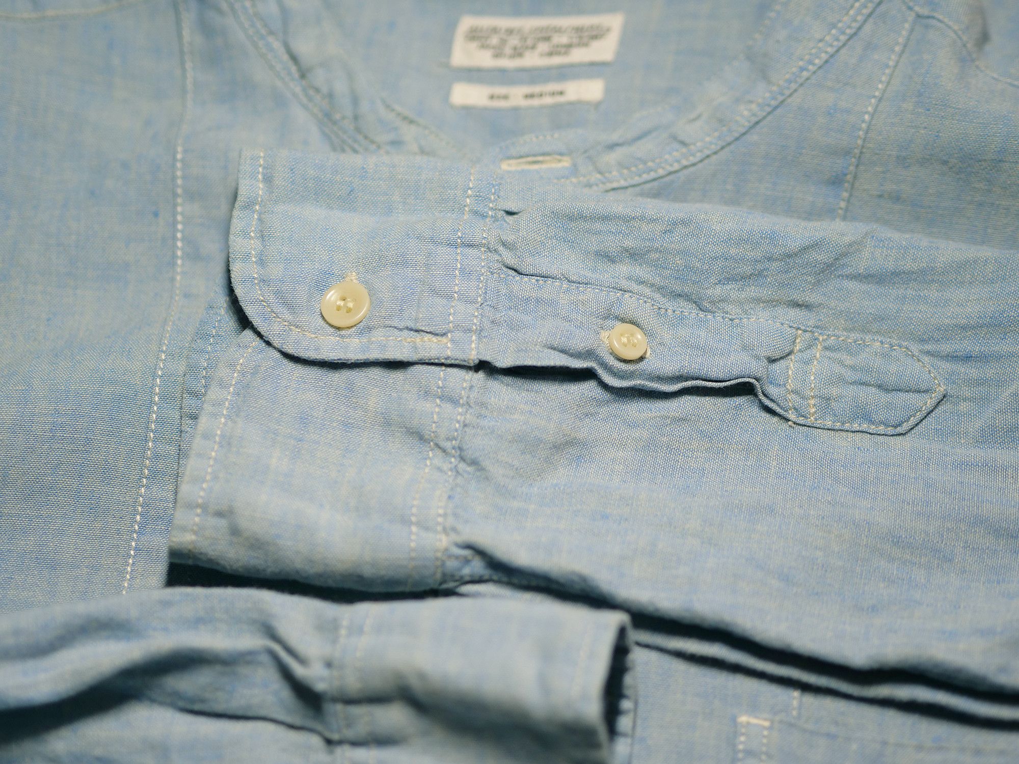 Allsaints Allsaints shirt Size US M / EU 48-50 / 2 - 7 Thumbnail