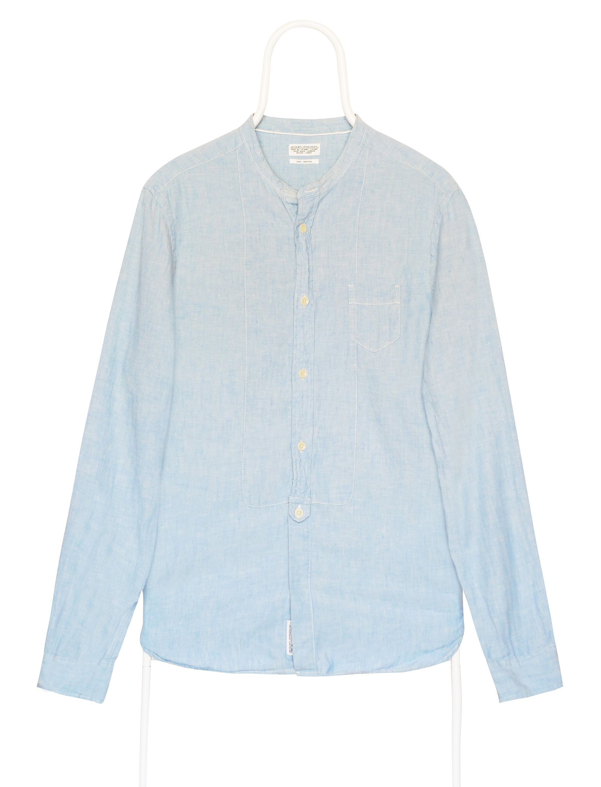 Allsaints Allsaints shirt Size US M / EU 48-50 / 2 - 2 Thumbnail