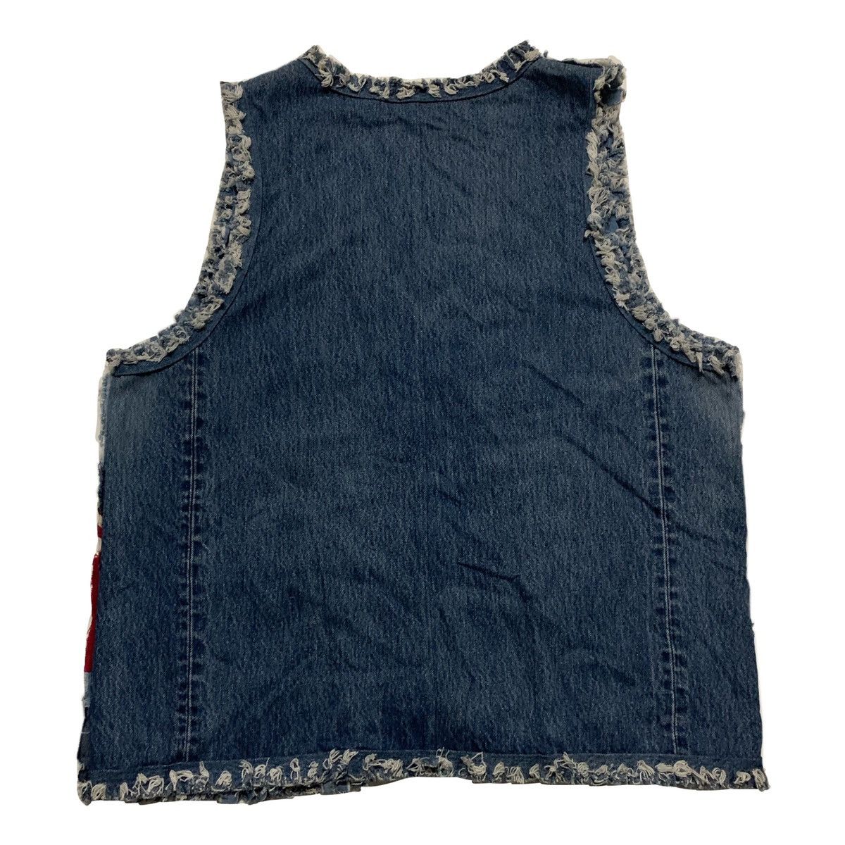 Japanese Brand × Other Patchwork Vest Inspired Kapital Undercover Junya Size US L / EU 52-54 / 3 - 2 Thumbnail