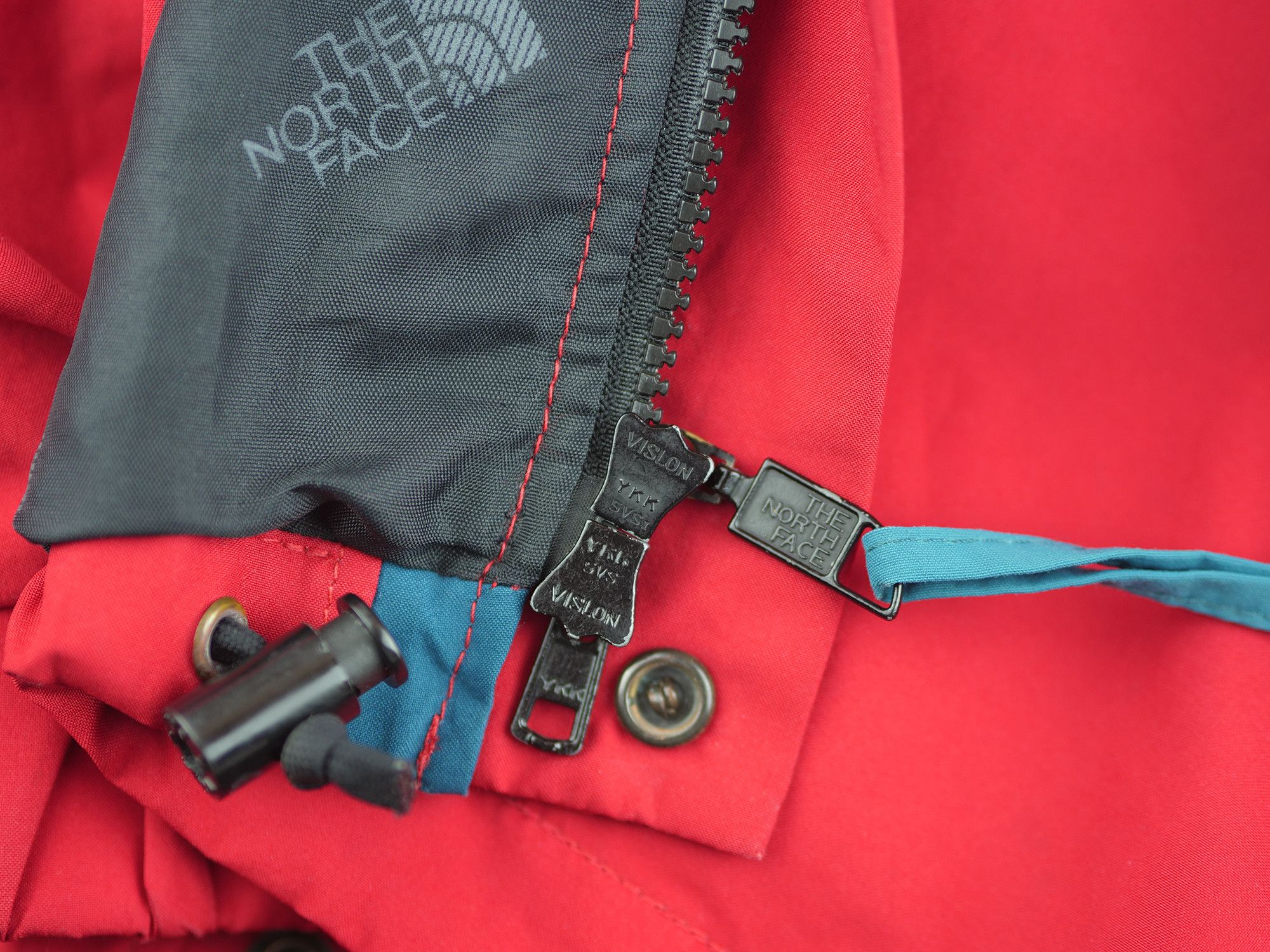 The North Face The North Face vintage 90s jacket Size US L / EU 52-54 / 3 - 9 Thumbnail