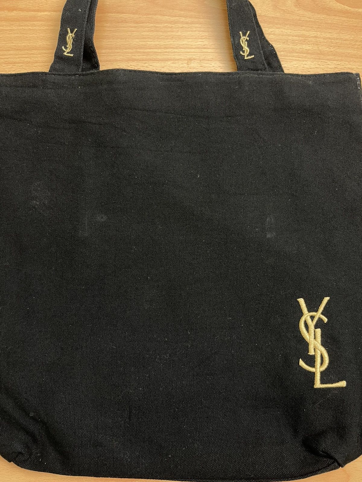 Yves Saint Laurent YSL Parfums Tote Bag Size ONE SIZE - 5 Thumbnail