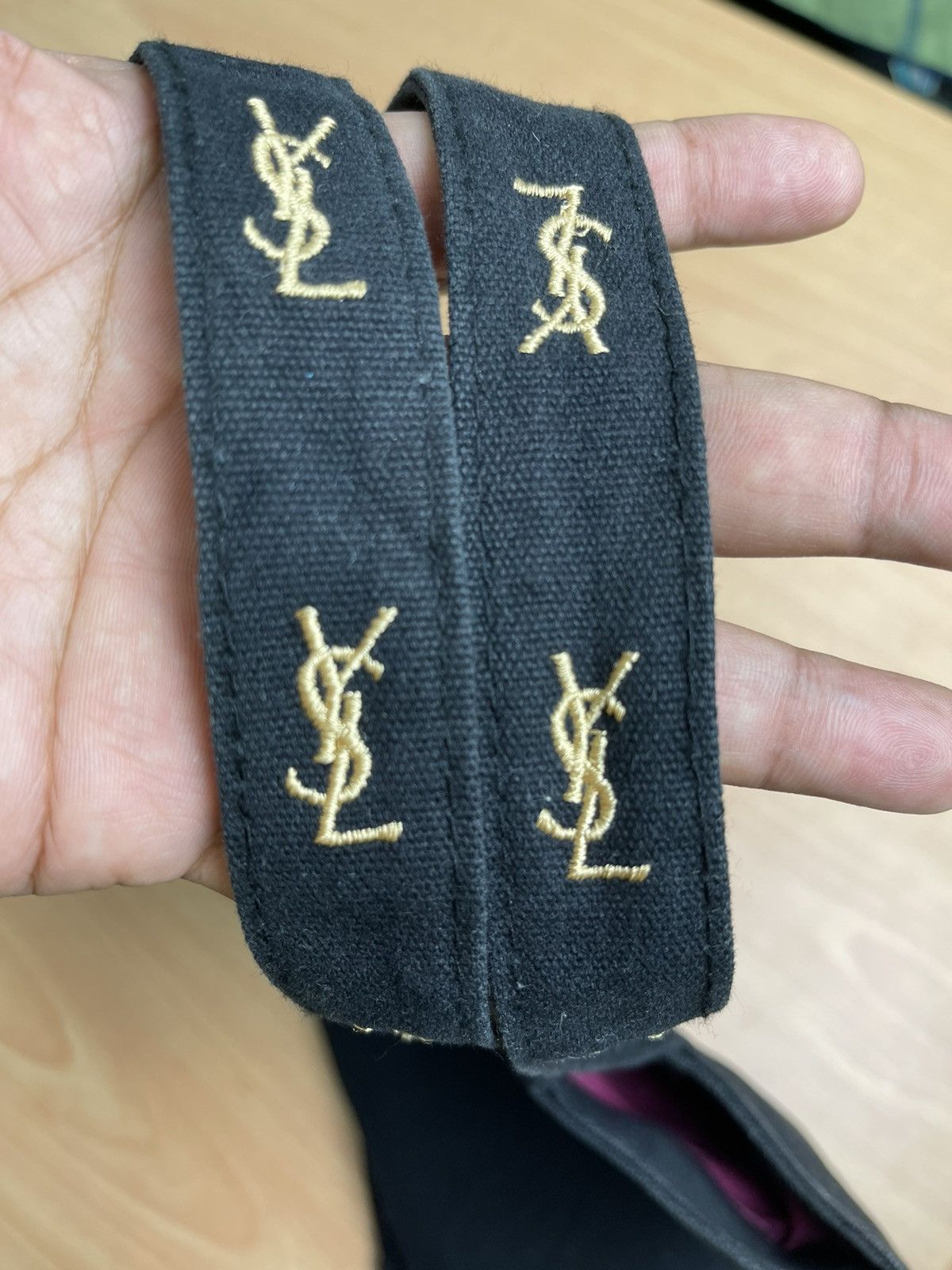 Yves Saint Laurent YSL Parfums Tote Bag Size ONE SIZE - 8 Thumbnail