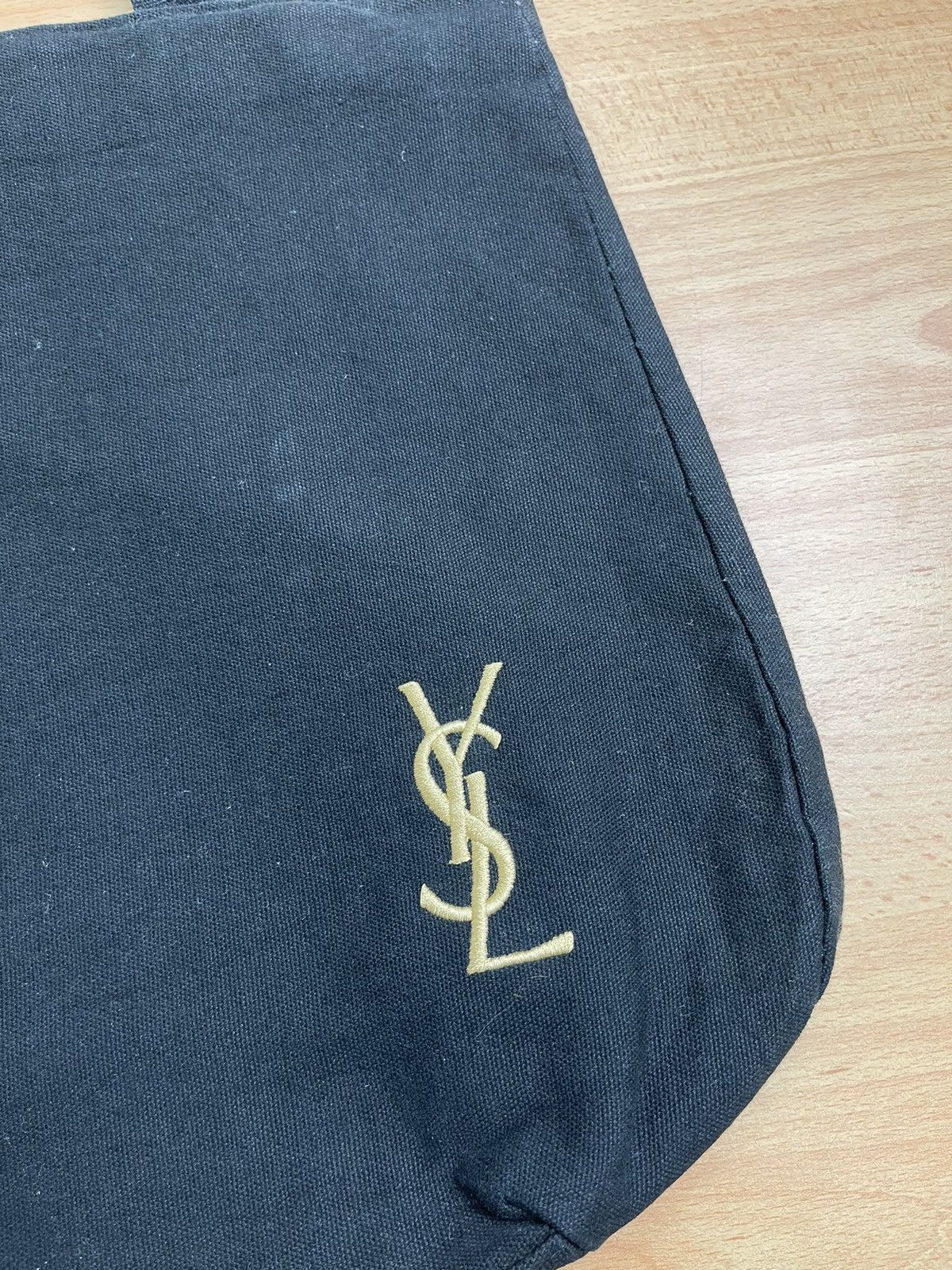 Yves Saint Laurent YSL Parfums Tote Bag Size ONE SIZE - 6 Thumbnail