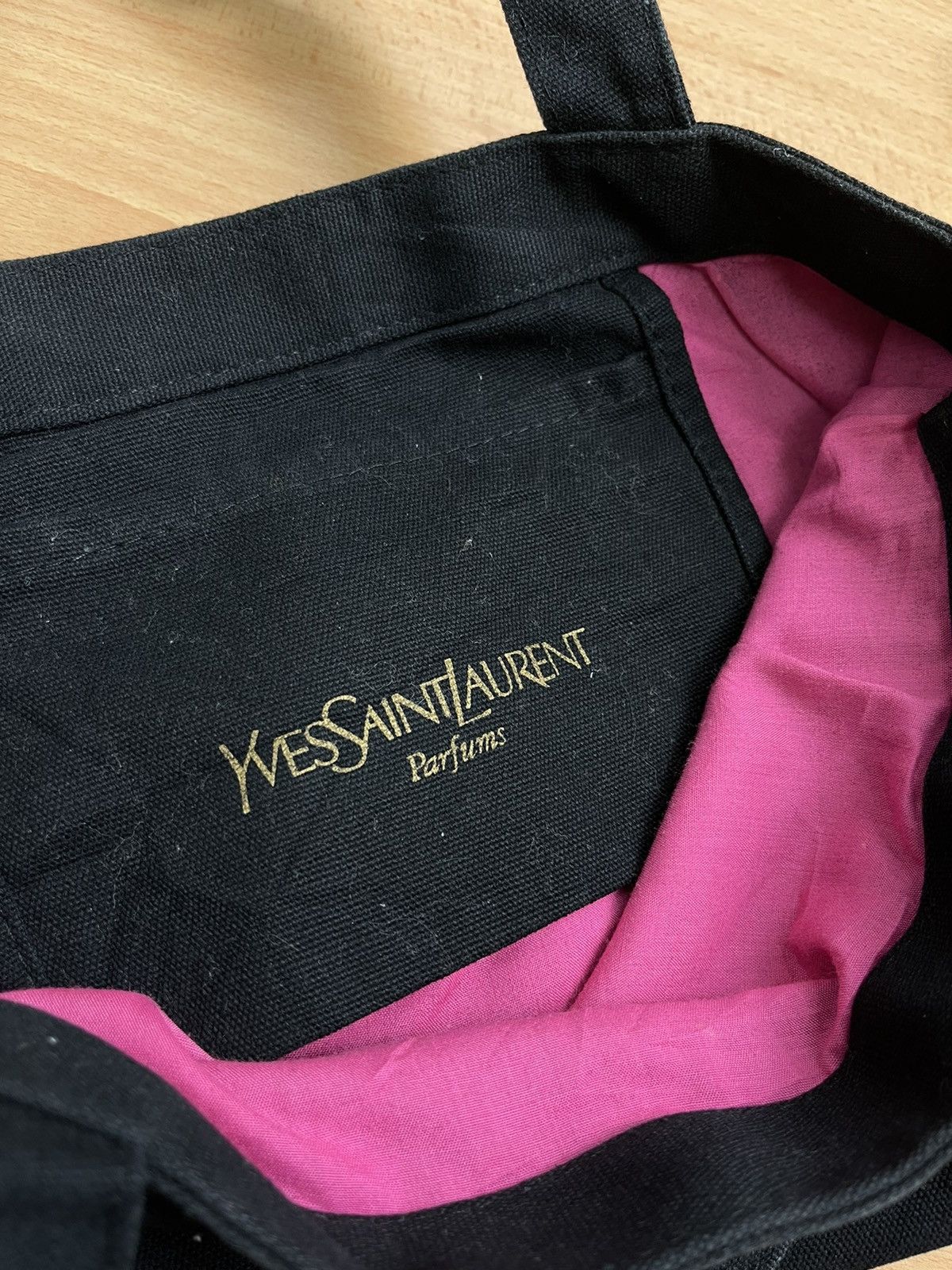 Yves Saint Laurent YSL Parfums Tote Bag Size ONE SIZE - 9 Thumbnail