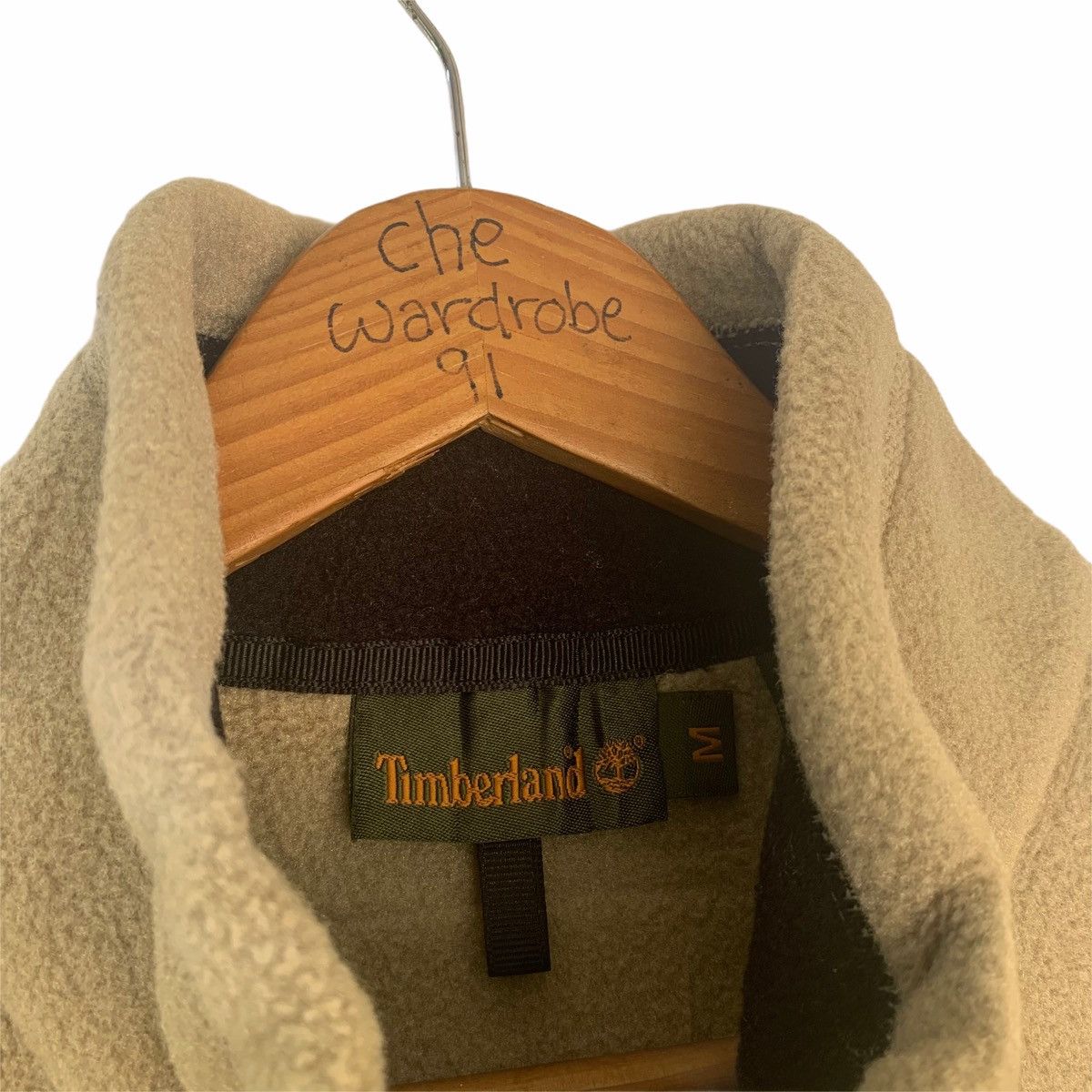 Timberland Timberland Fleece Vest Size US M / EU 48-50 / 2 - 3 Thumbnail