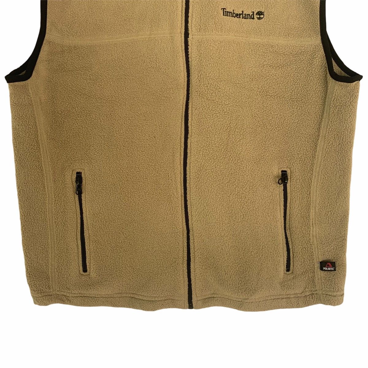Timberland Timberland Fleece Vest Size US M / EU 48-50 / 2 - 5 Thumbnail