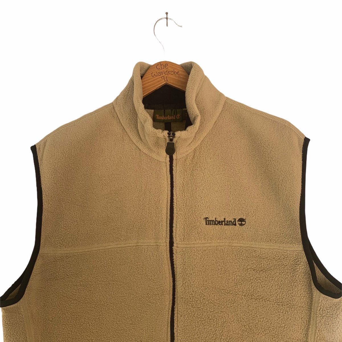 Timberland Timberland Fleece Vest Size US M / EU 48-50 / 2 - 4 Thumbnail