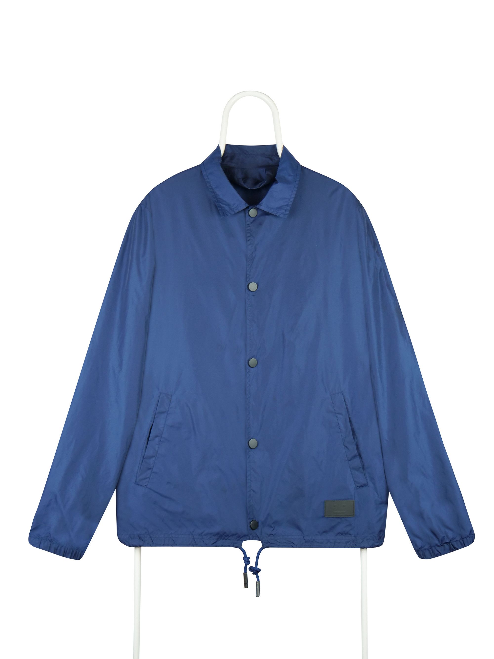 ジャケット・アウター Acne Studios FUEL TECH PSS15 size 36 Acne Studios Fuel Tech Bomber in Silver | FWRD