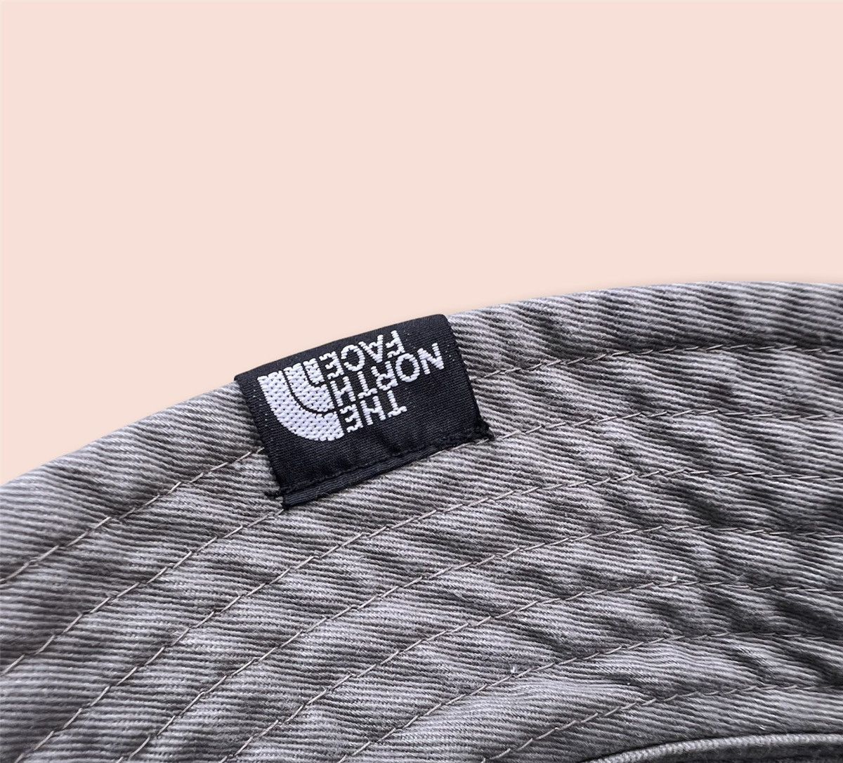 The North Face × Vintage THE NORTH FACE OUTDOOR BUCKET HAT Size ONE SIZE - 9 Thumbnail