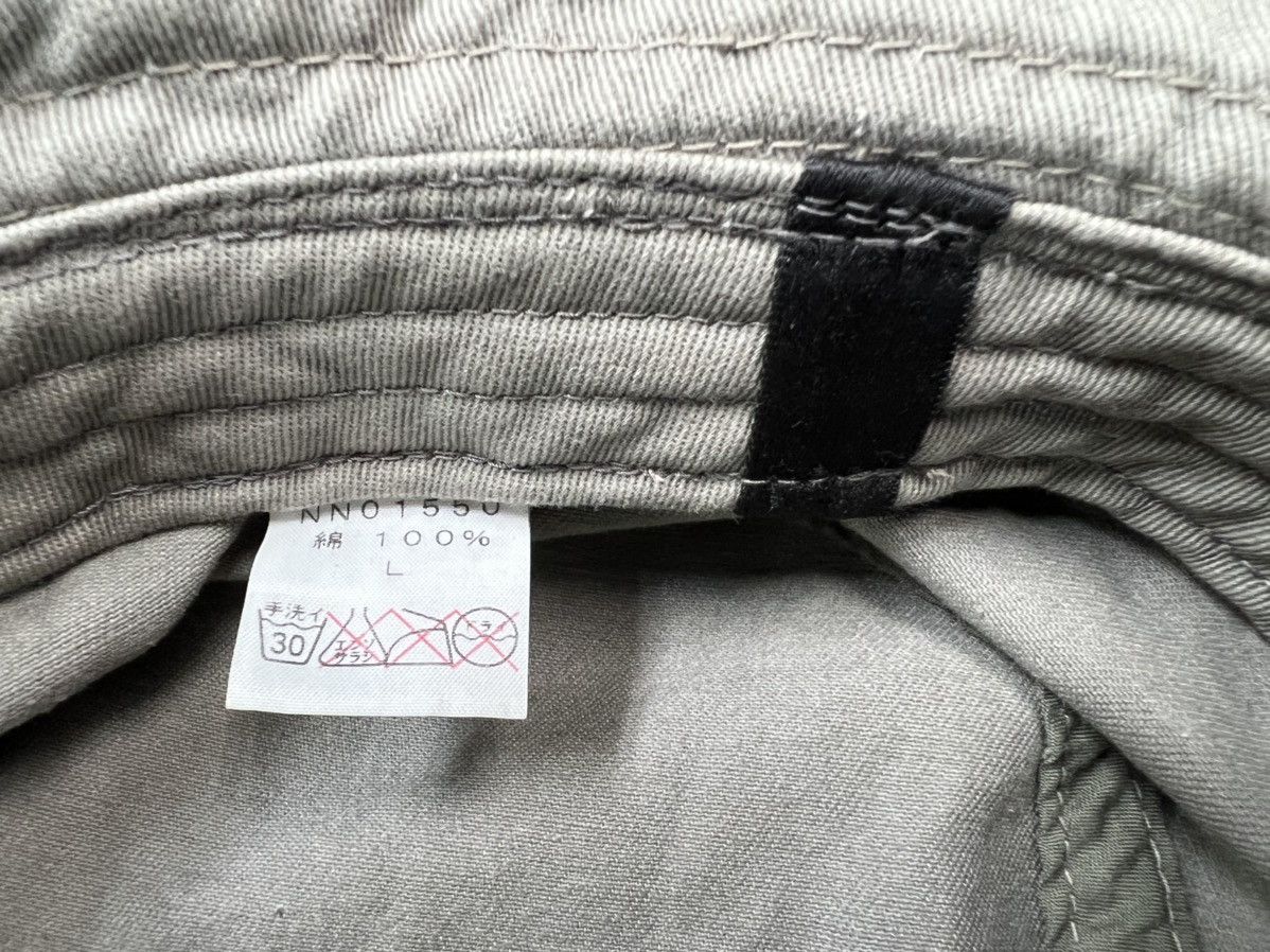 The North Face × Vintage THE NORTH FACE OUTDOOR BUCKET HAT Size ONE SIZE - 11 Thumbnail