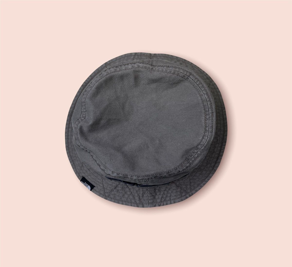The North Face × Vintage THE NORTH FACE OUTDOOR BUCKET HAT Size ONE SIZE - 6 Thumbnail
