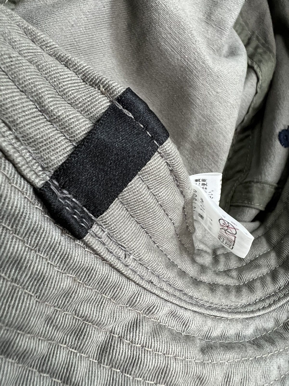 The North Face × Vintage THE NORTH FACE OUTDOOR BUCKET HAT Size ONE SIZE - 10 Thumbnail