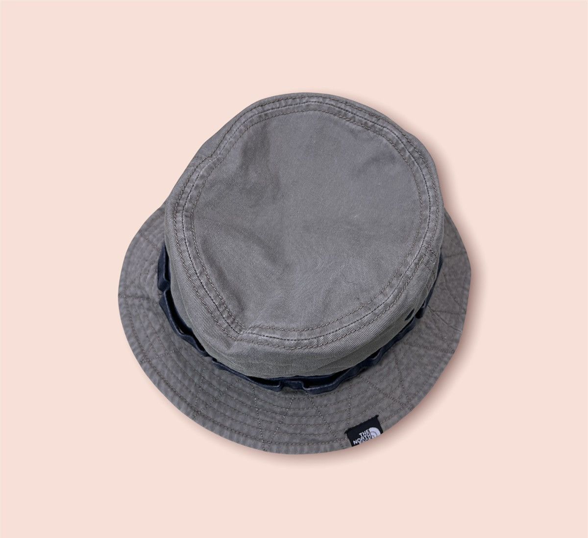 The North Face × Vintage THE NORTH FACE OUTDOOR BUCKET HAT Size ONE SIZE - 5 Thumbnail