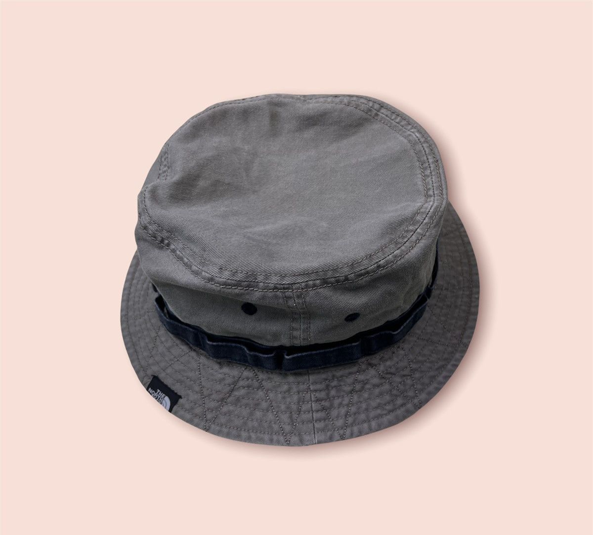 The North Face × Vintage THE NORTH FACE OUTDOOR BUCKET HAT Size ONE SIZE - 4 Thumbnail