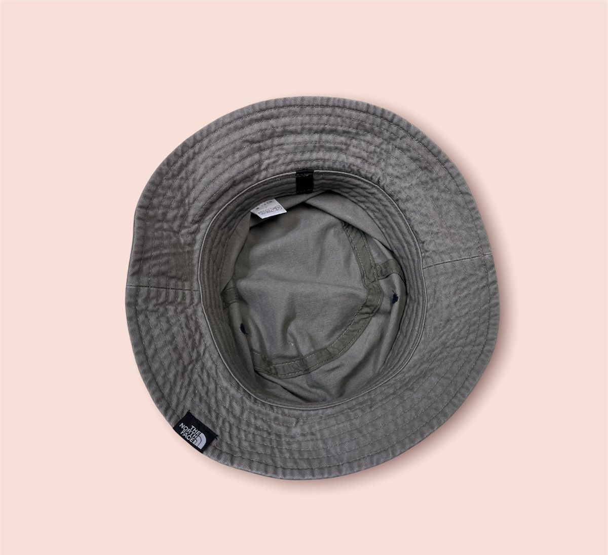 The North Face × Vintage THE NORTH FACE OUTDOOR BUCKET HAT Size ONE SIZE - 7 Thumbnail