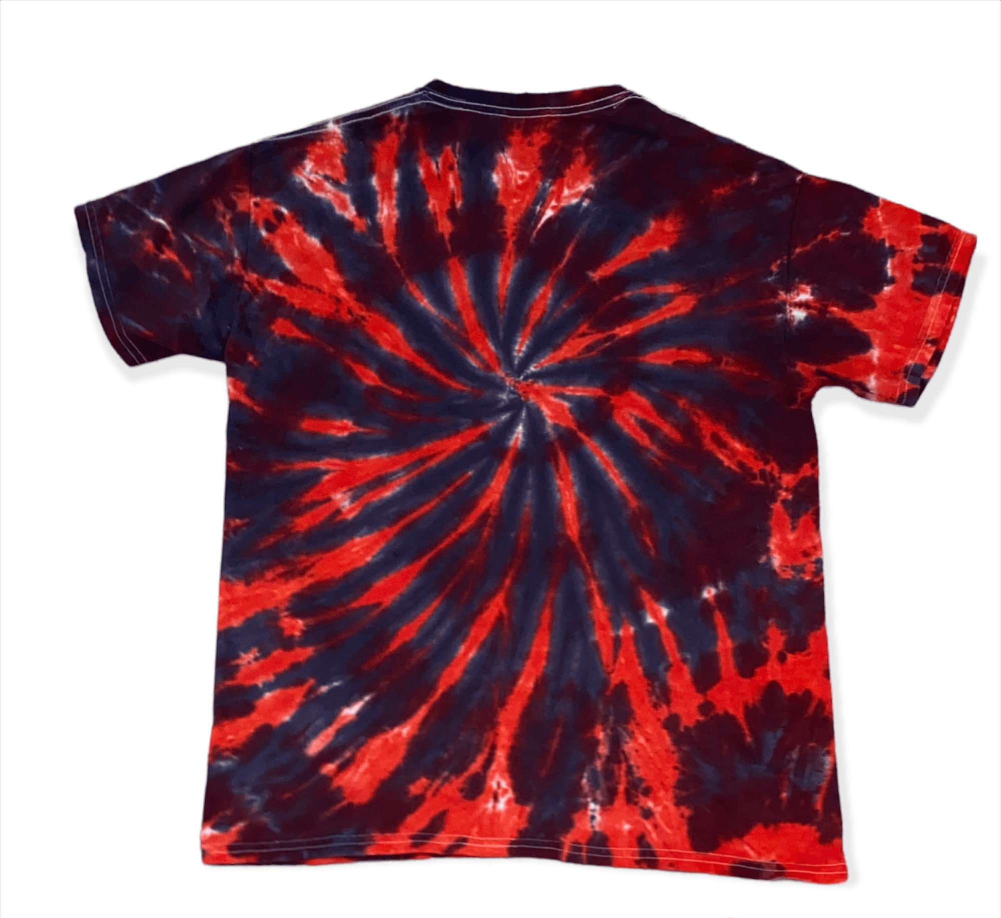 Other 🏁 Warriors Tie-Dye T-Shirt 🏁 Size US M / EU 48-50 / 2 - 2 Thumbnail