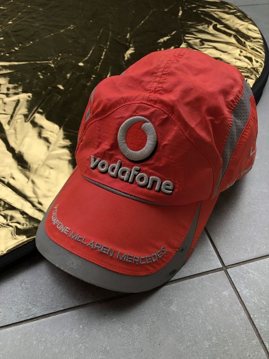 Puma Casquettes BMW Mercedes Motorsport Homme Blanc