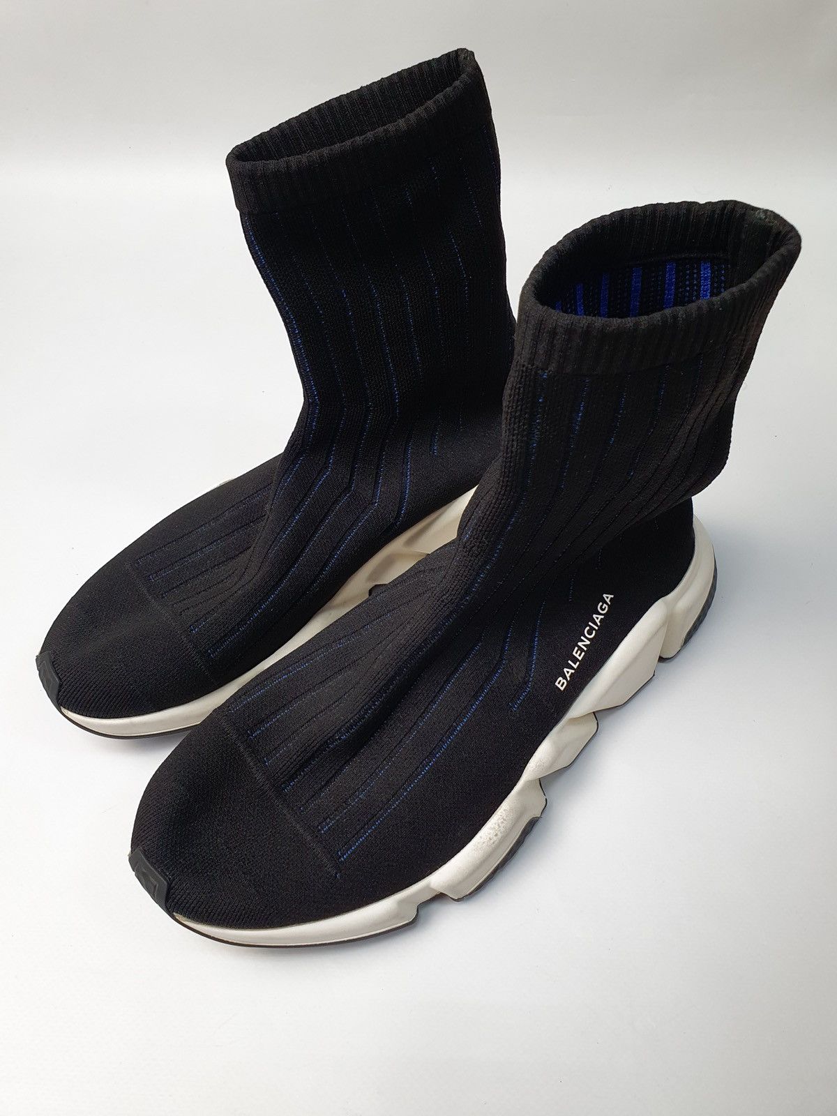 Balenciaga Balenciaga Speed Trainer Sneakers Size US 11 / EU 44 - 6 Thumbnail