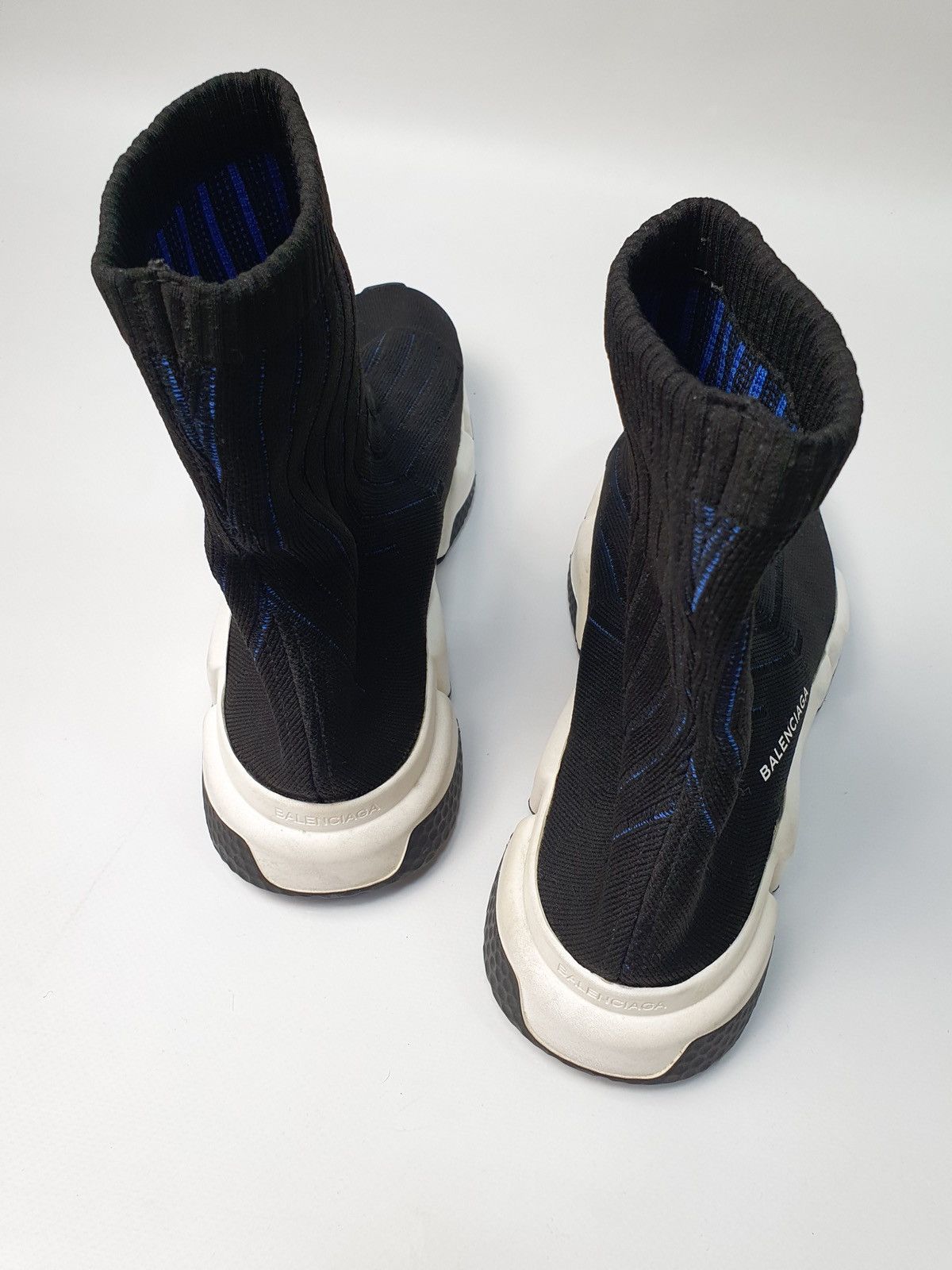 Balenciaga Balenciaga Speed Trainer Sneakers Size US 11 / EU 44 - 4 Thumbnail