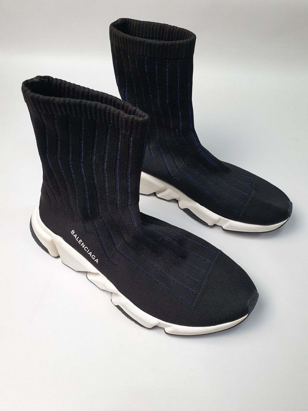 Balenciaga Balenciaga Speed Trainer Sneakers Size US 11 / EU 44 - 3 Thumbnail