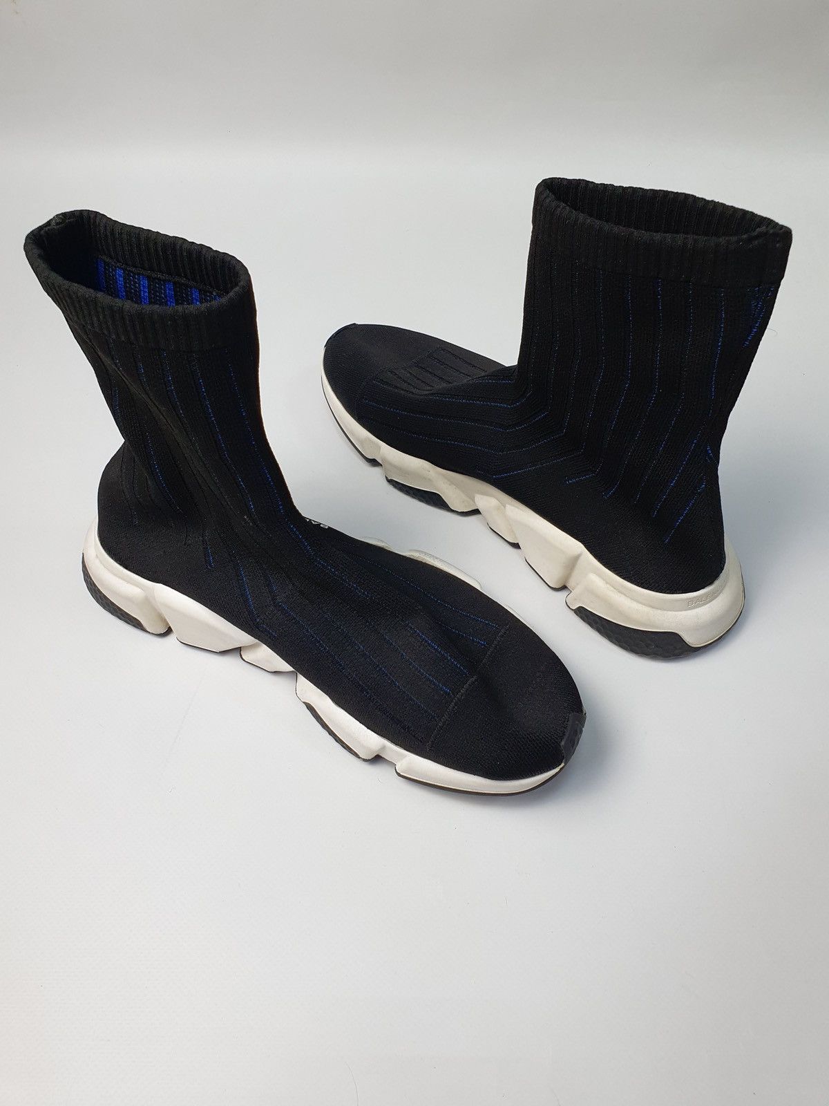 Balenciaga Balenciaga Speed Trainer Sneakers Size US 11 / EU 44 - 5 Thumbnail