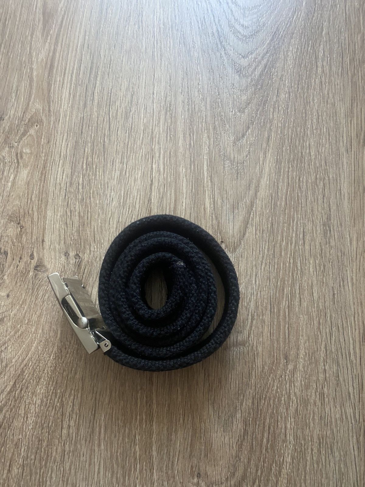 Band Tees × Vintage Rammstein rock rare belt Size ONE SIZE - 4 Thumbnail