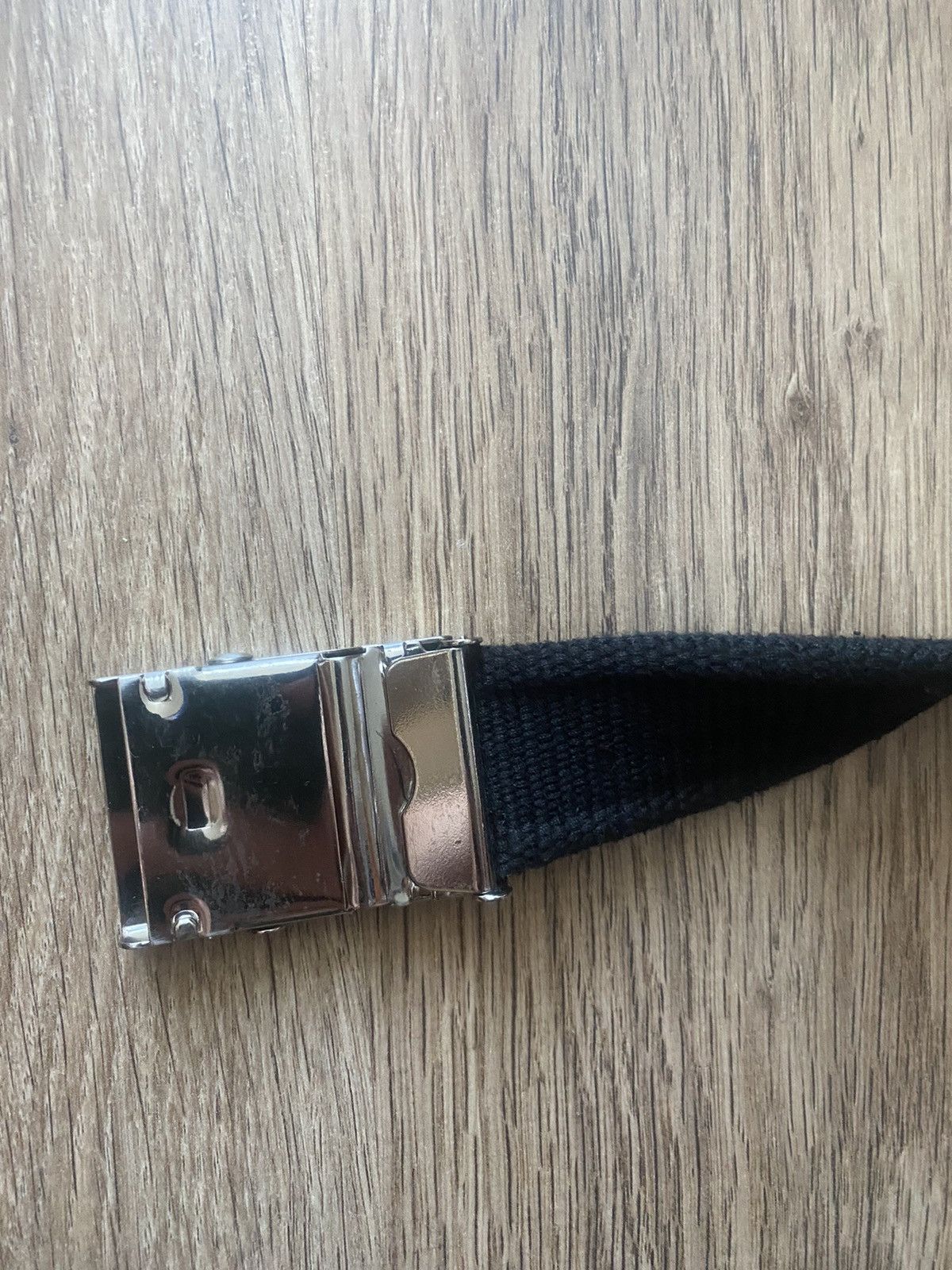 Band Tees × Vintage Rammstein rock rare belt Size ONE SIZE - 6 Thumbnail