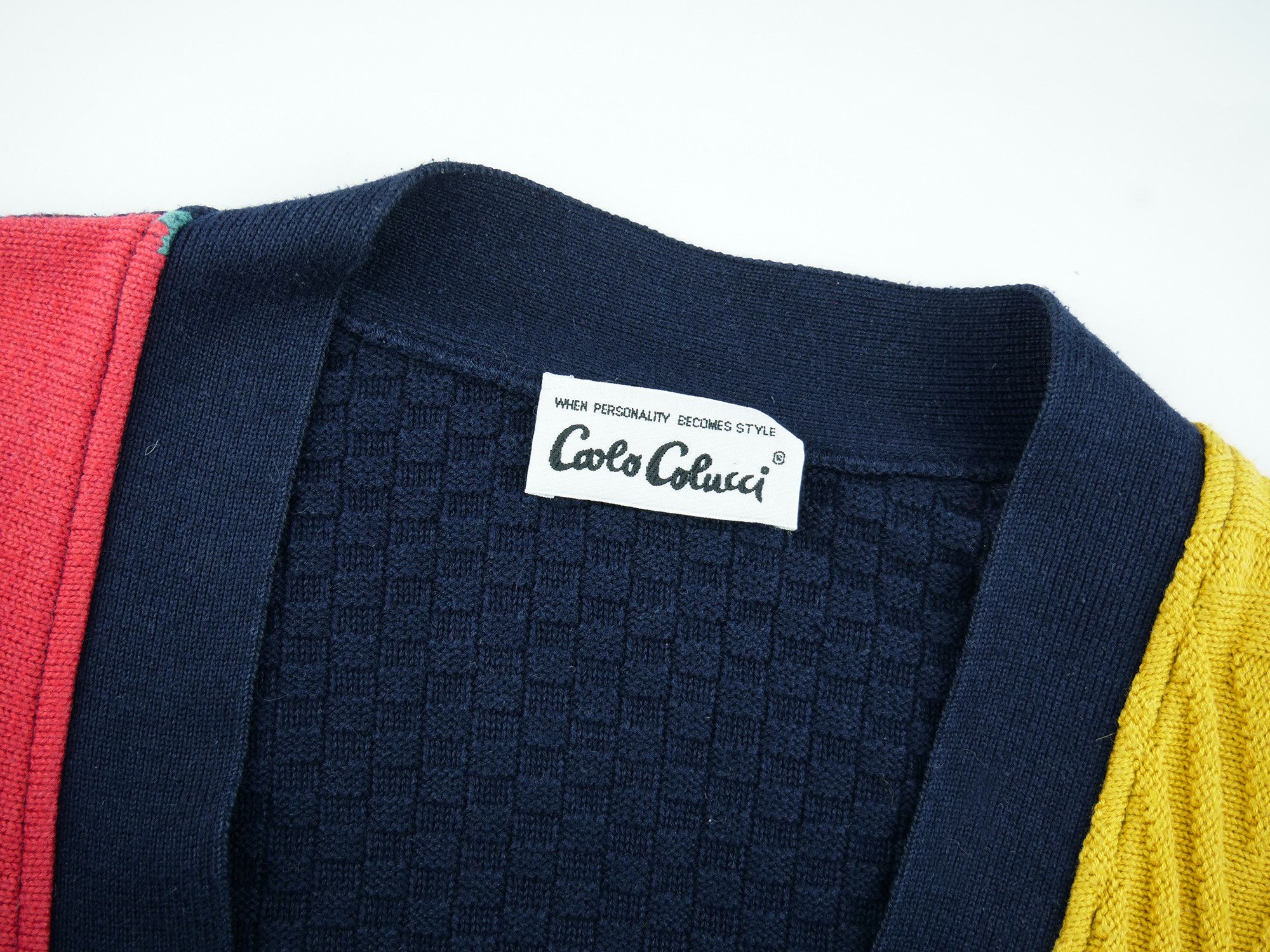 Carlo Colucci Carlo Colucci cardigan Size US XL / EU 56 / 4 - 2 Thumbnail