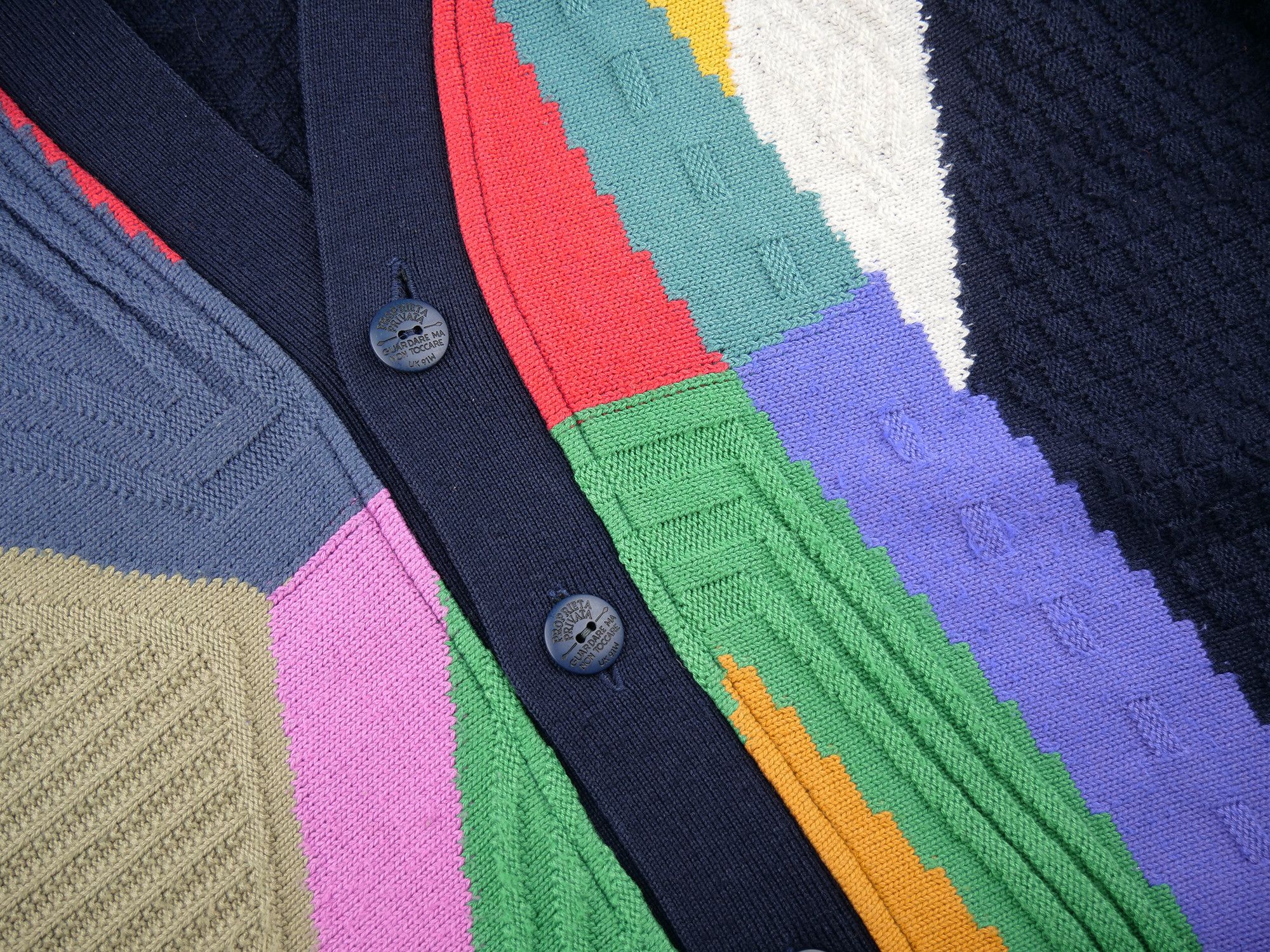 Carlo Colucci Carlo Colucci cardigan Size US XL / EU 56 / 4 - 6 Thumbnail