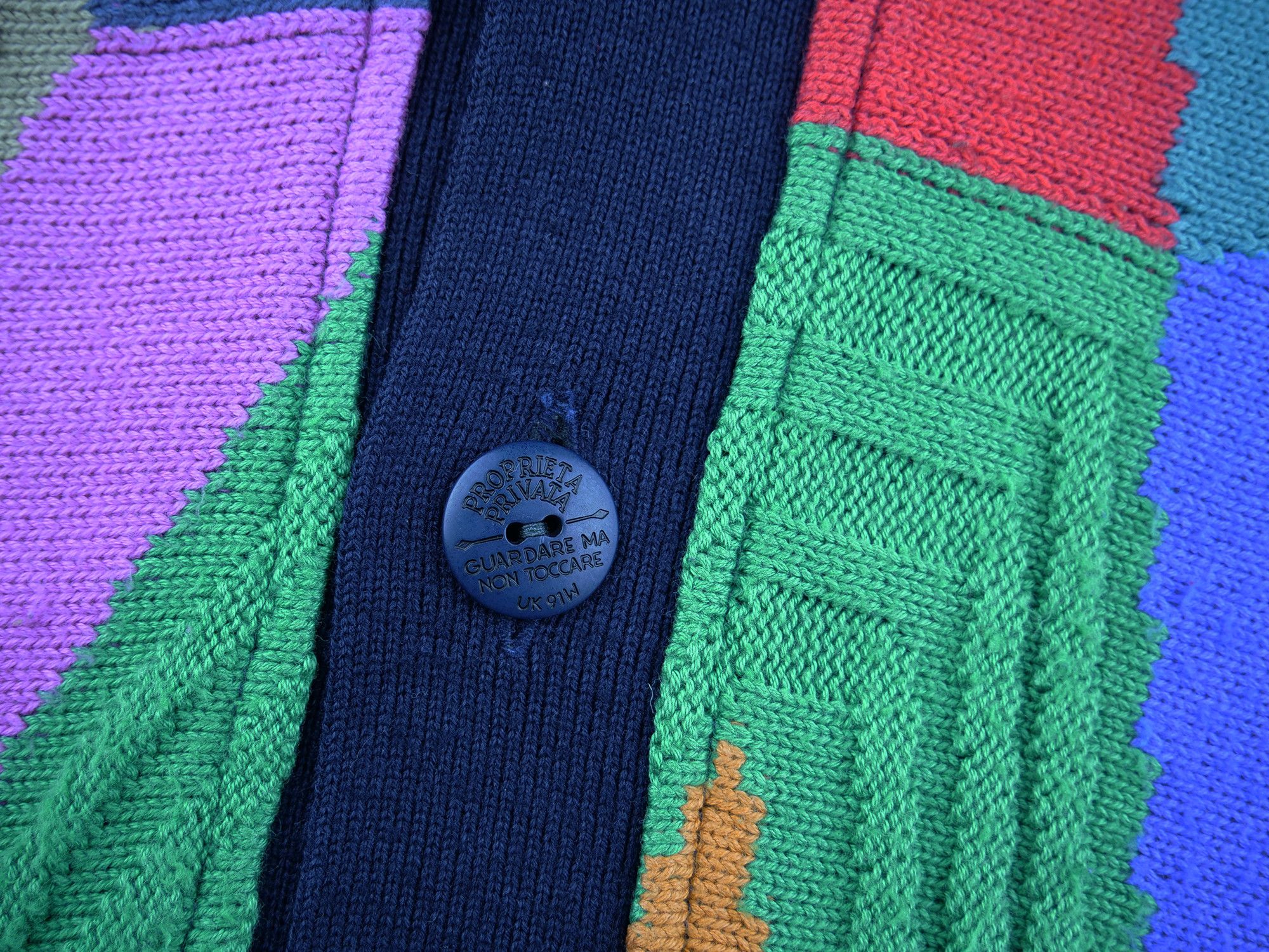 Carlo Colucci Carlo Colucci cardigan Size US XL / EU 56 / 4 - 3 Thumbnail