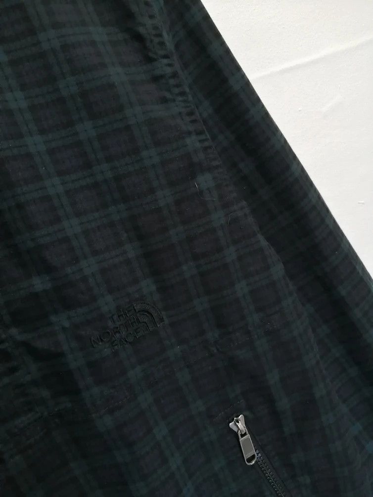 The North Face THE NORTH FACE Checkered Jacket Size US S / EU 44-46 / 1 - 5 Thumbnail
