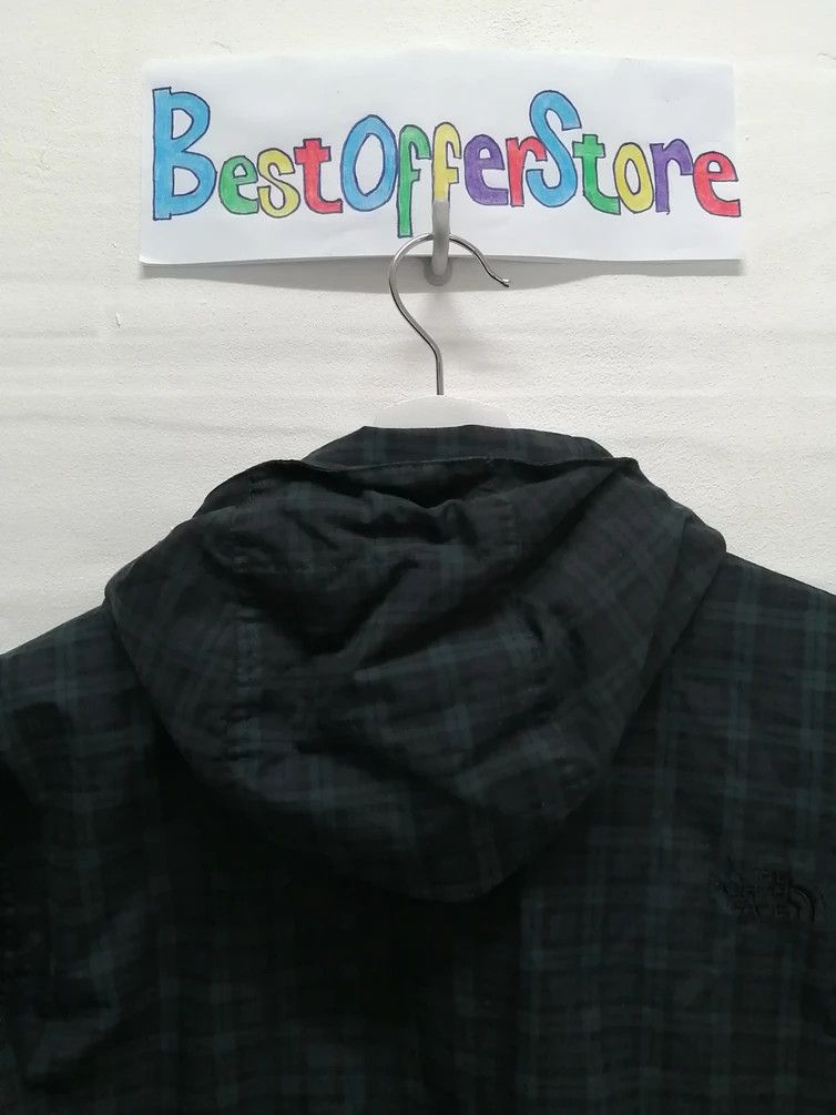 The North Face THE NORTH FACE Checkered Jacket Size US S / EU 44-46 / 1 - 9 Thumbnail