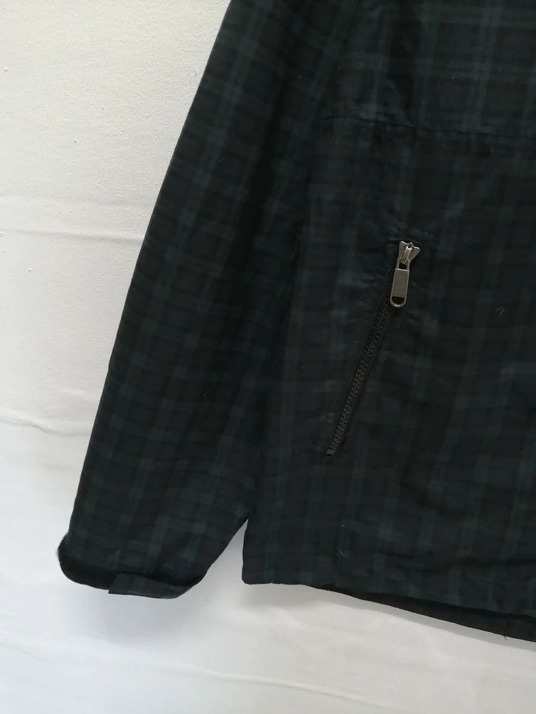 The North Face THE NORTH FACE Checkered Jacket Size US S / EU 44-46 / 1 - 2 Thumbnail