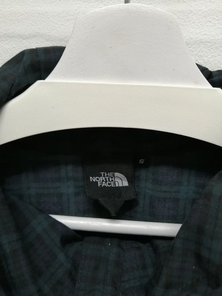 The North Face THE NORTH FACE Checkered Jacket Size US S / EU 44-46 / 1 - 4 Thumbnail